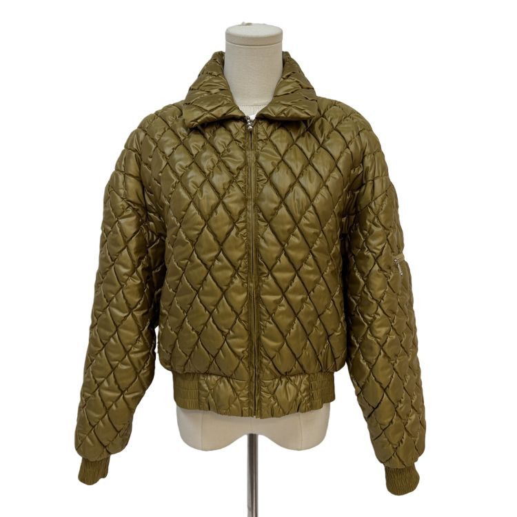 Christian Dior Monsieur Christian Dior Quilted Jacket Size M Size M / US 6-8 / IT 42-44 - 1 Thumbnail