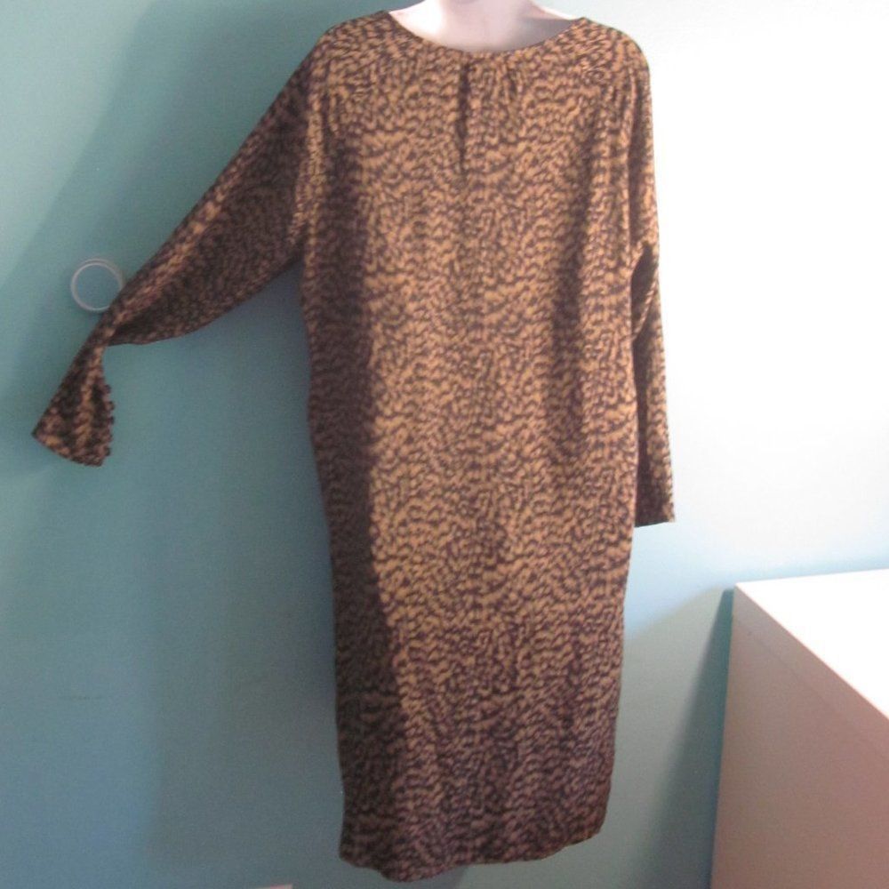 Other My Sunday Morning French Brand Sz M Pullover Dress Size M / US 6-8 / IT 42-44 - 14 Thumbnail