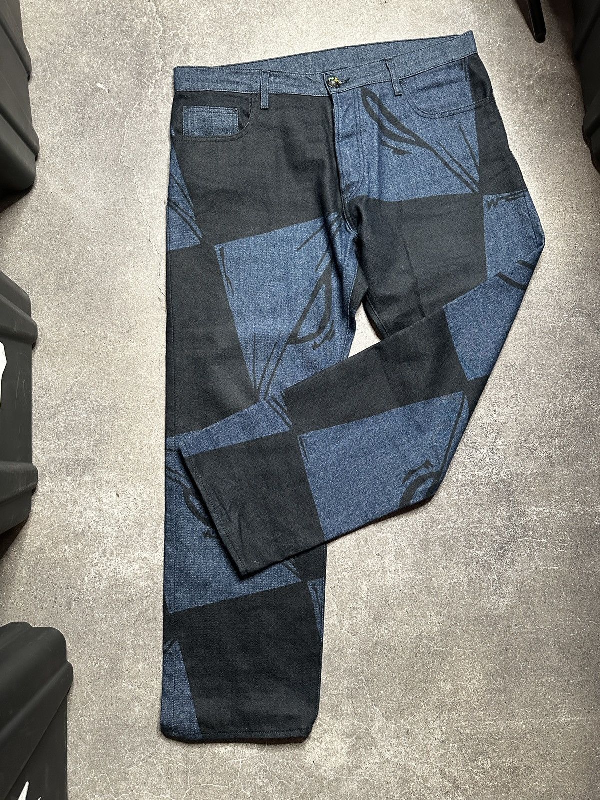 Matty Boy Anti Promo 99 Eyes Jeans
