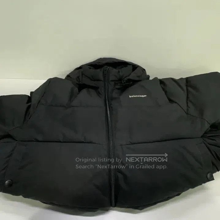 Balenciaga Balenciaga Black High. Size US M / EU 48-50 / 2 - 4 Thumbnail