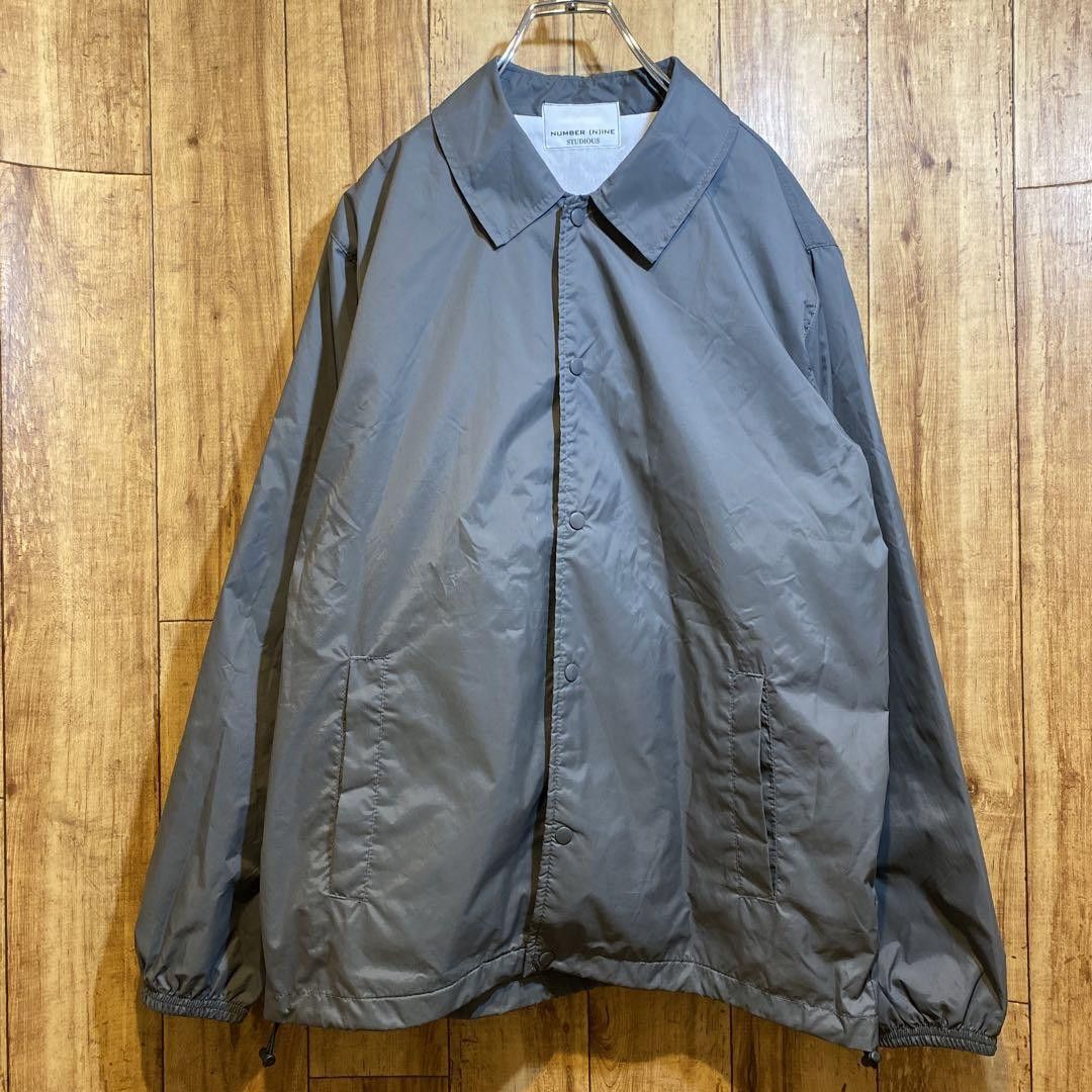 Number (N)ine Fender Guitar Pick Nylon Jacket Size US S / EU 44-46 / 1 - 2 Thumbnail