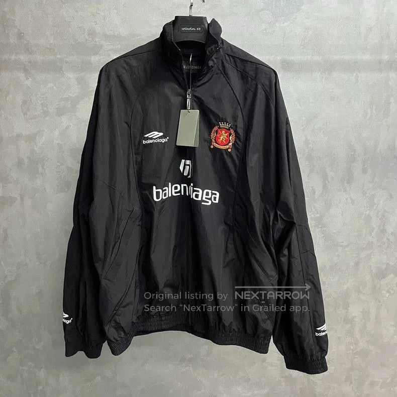 Balenciaga Balenciaga Black Zip. Size US M / EU 48-50 / 2 - 1 Thumbnail