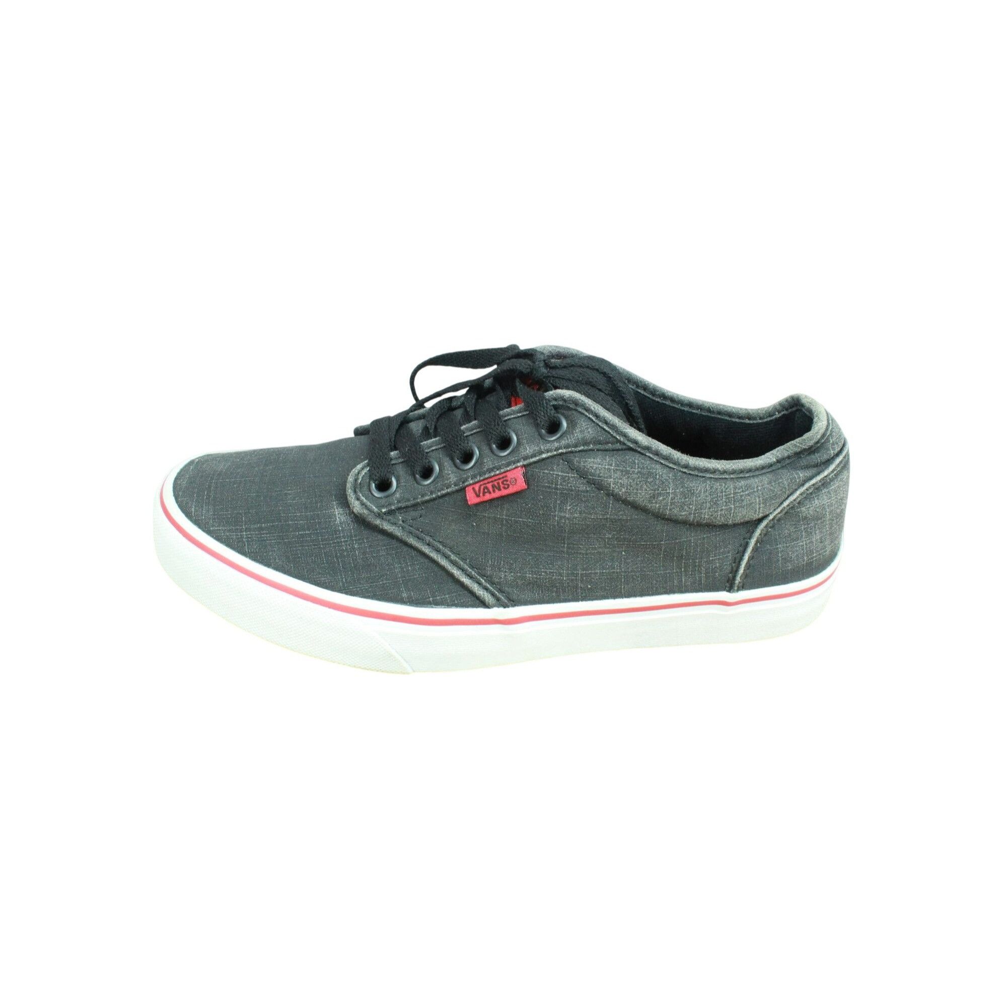 Vans Vans Atwood Men's Canvas Comfort Padded Collar Skate Shoes Size US 8 / EU 41 - 1 Thumbnail
