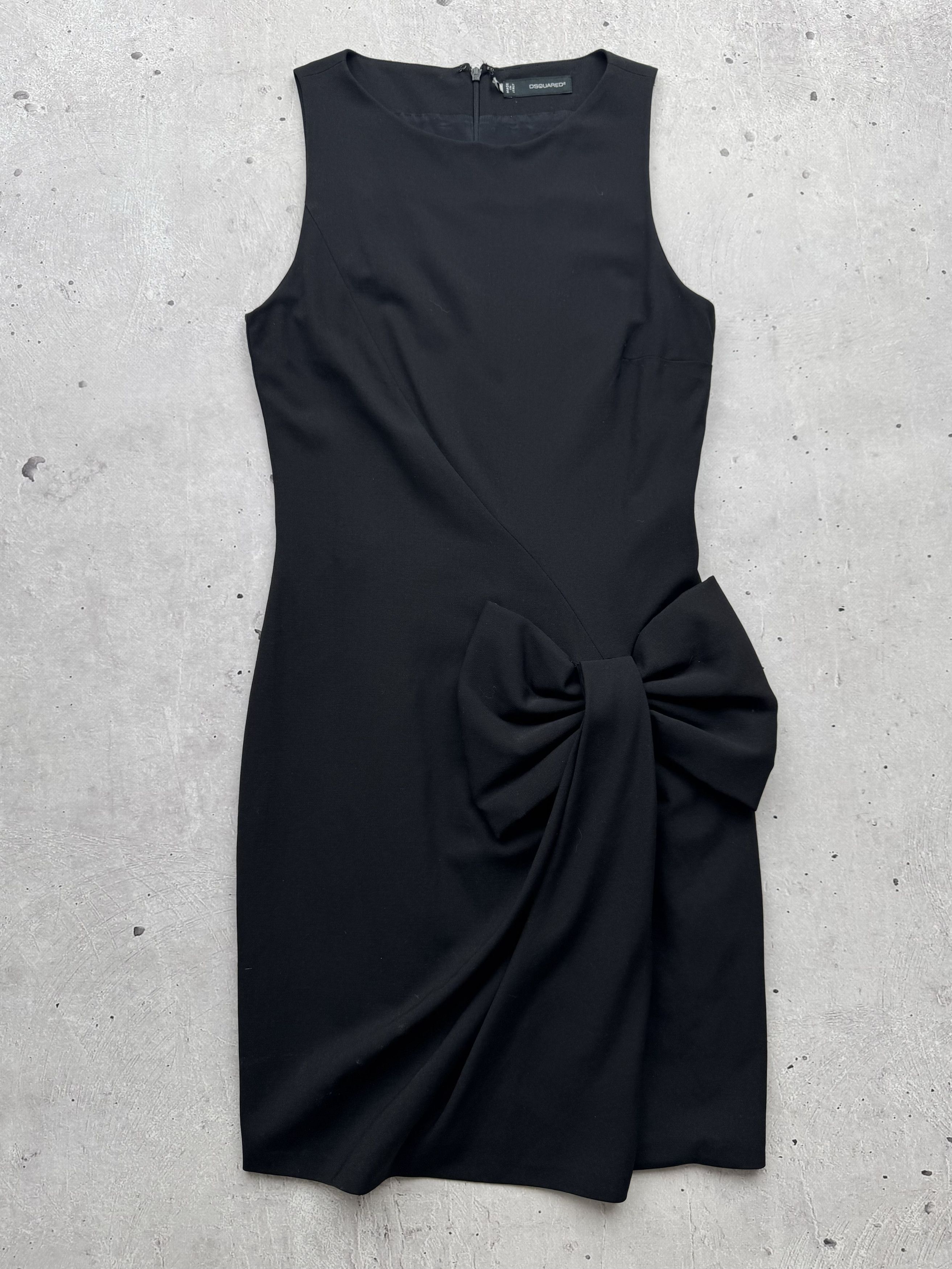 Dsquared2 × Vintage Dsquared2 Vintage Amazing Mini Dress Size M / US 6-8 / IT 42-44 - 1 Thumbnail