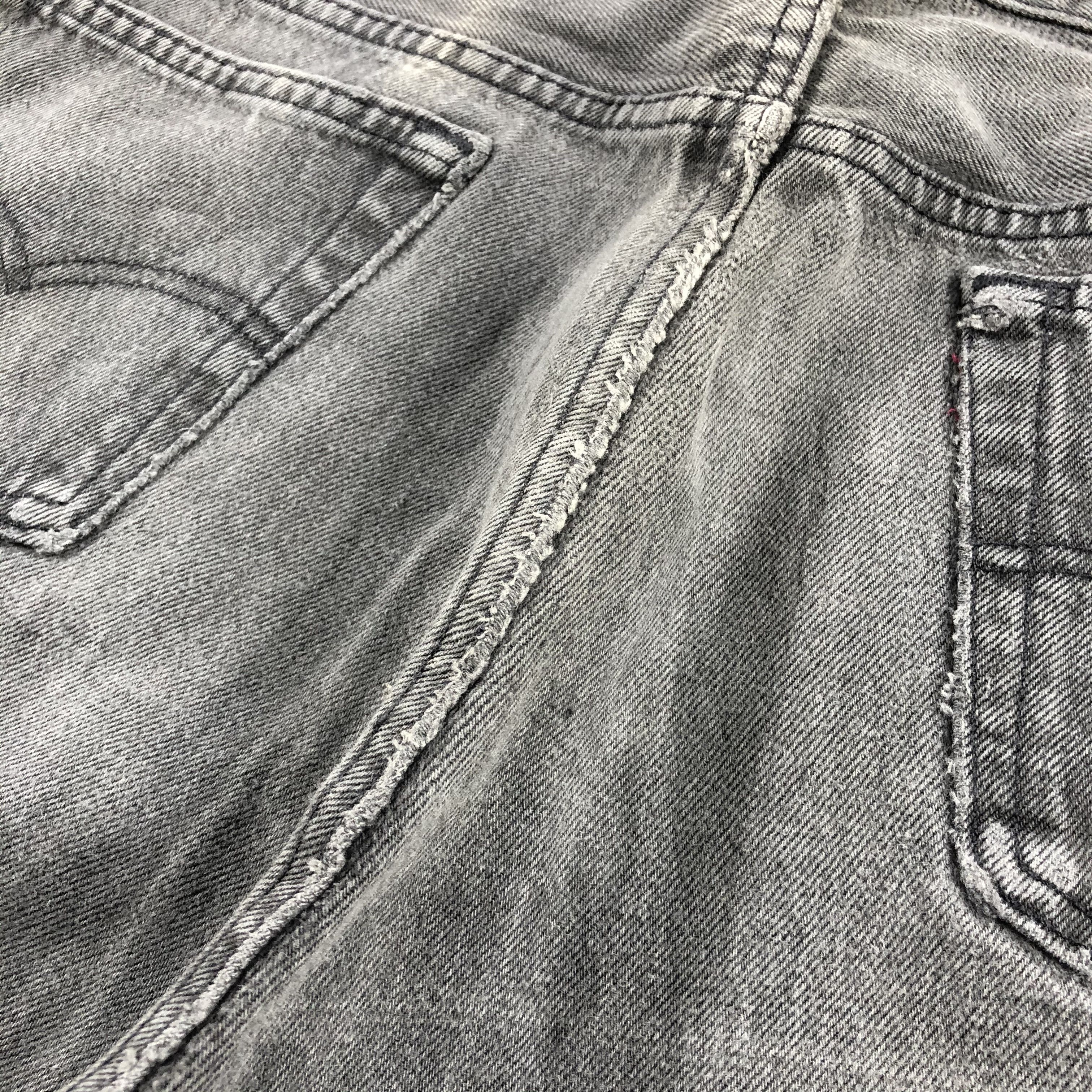 Levi's × Vintage Vintage 90s Levis 501 Earth Tone Jeans-JM2643 Size US 35 - 7 Thumbnail