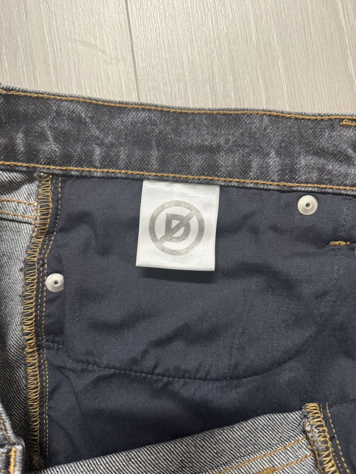 Other Charcoal baggy denim from Discontd Size US 32 / EU 48 - 4 Thumbnail