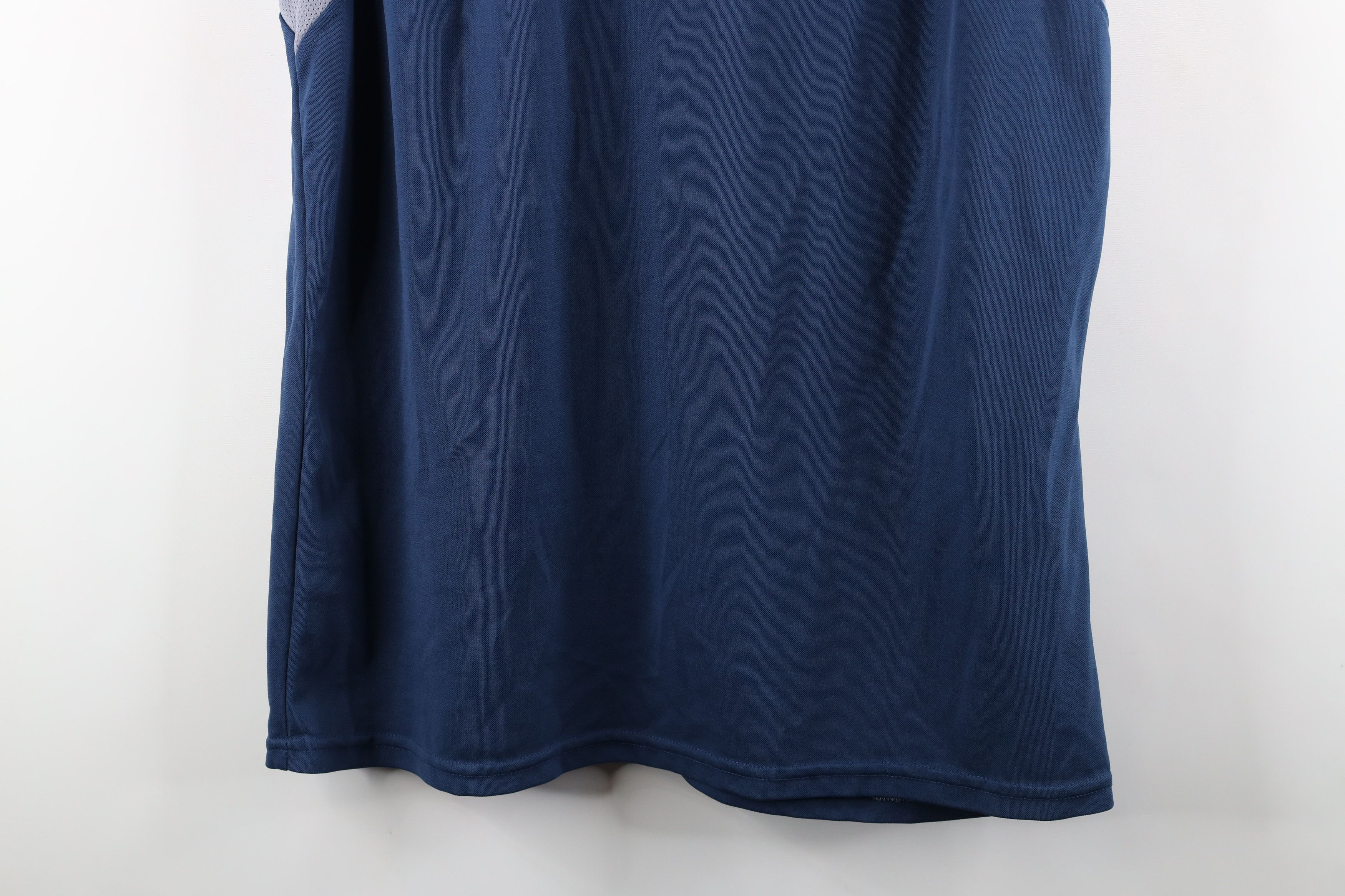 Nike Vintage Nike Soccer Scott Center Swoosh Sleeveless T-Shirt Size US L / EU 52-54 / 3 - 11 Thumbnail