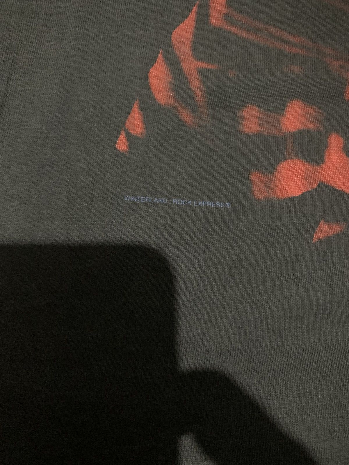 Levi's Vintage Clothing × Vintage 1990 ELVIS GIANT HEAD T-SHIRT Size US M / EU 48-50 / 2 - 7 Thumbnail