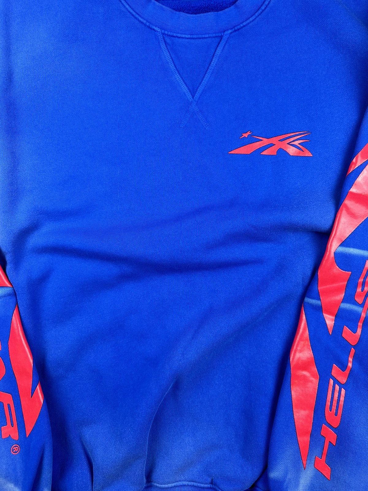 HELLSTAR Hellstar Sports Crewneck Size US M / EU 48-50 / 2 - 2 Thumbnail