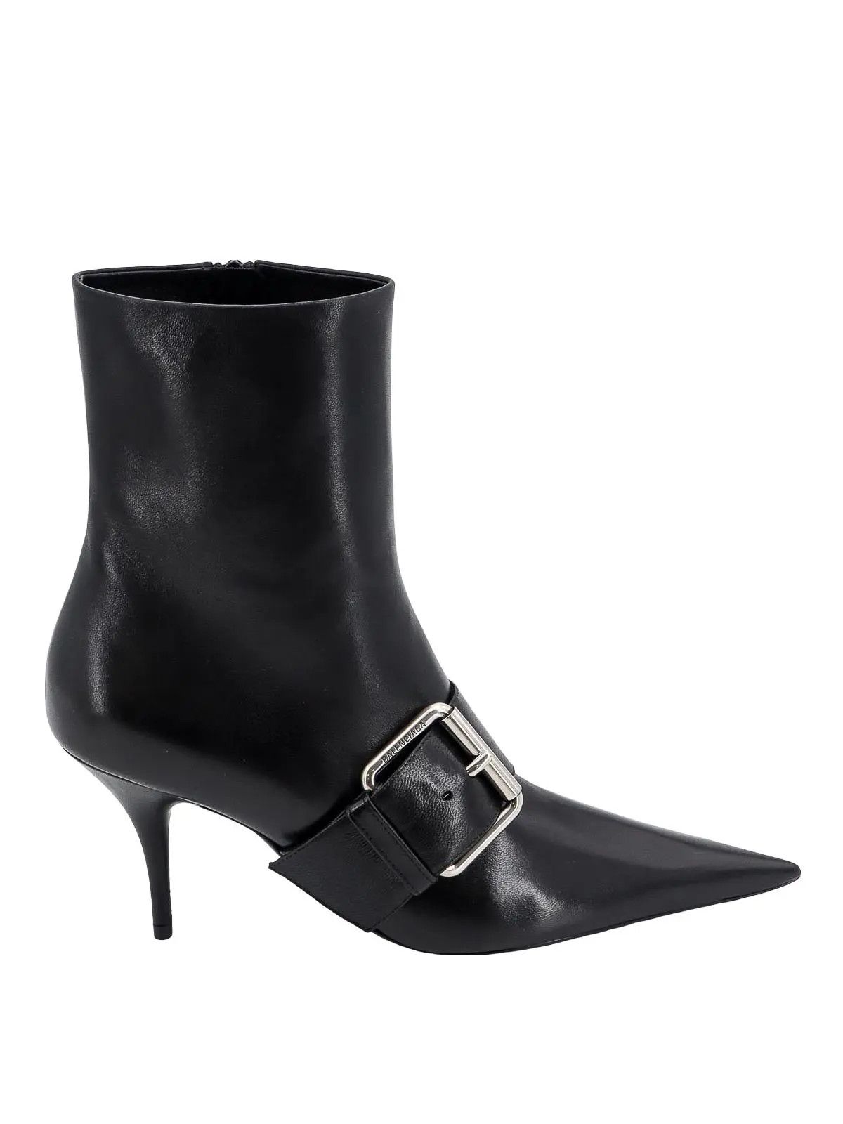 o1bcso1str1225 Knife Belt Booties in Black