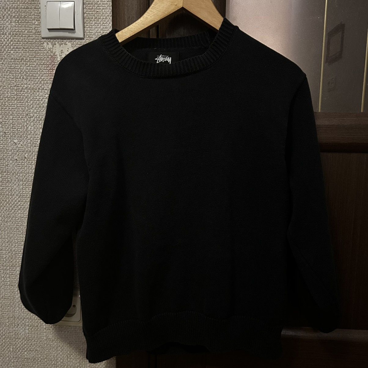 Stussy Stussy Crown Sweater Size US M / EU 48-50 / 2 - 5 Thumbnail