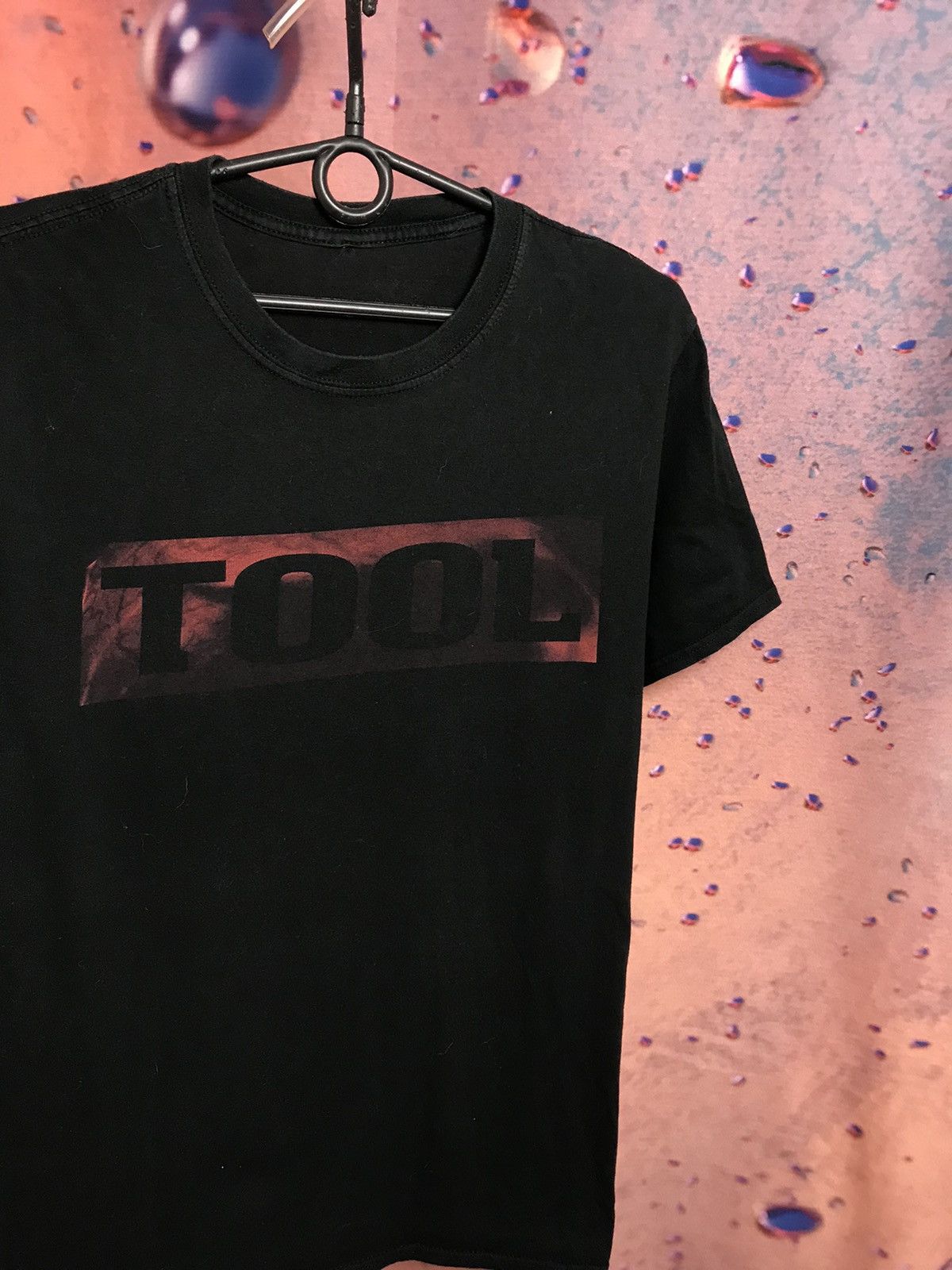 Band Tees Vintage Tool band rock tee Size US S / EU 44-46 / 1 - 1 Thumbnail