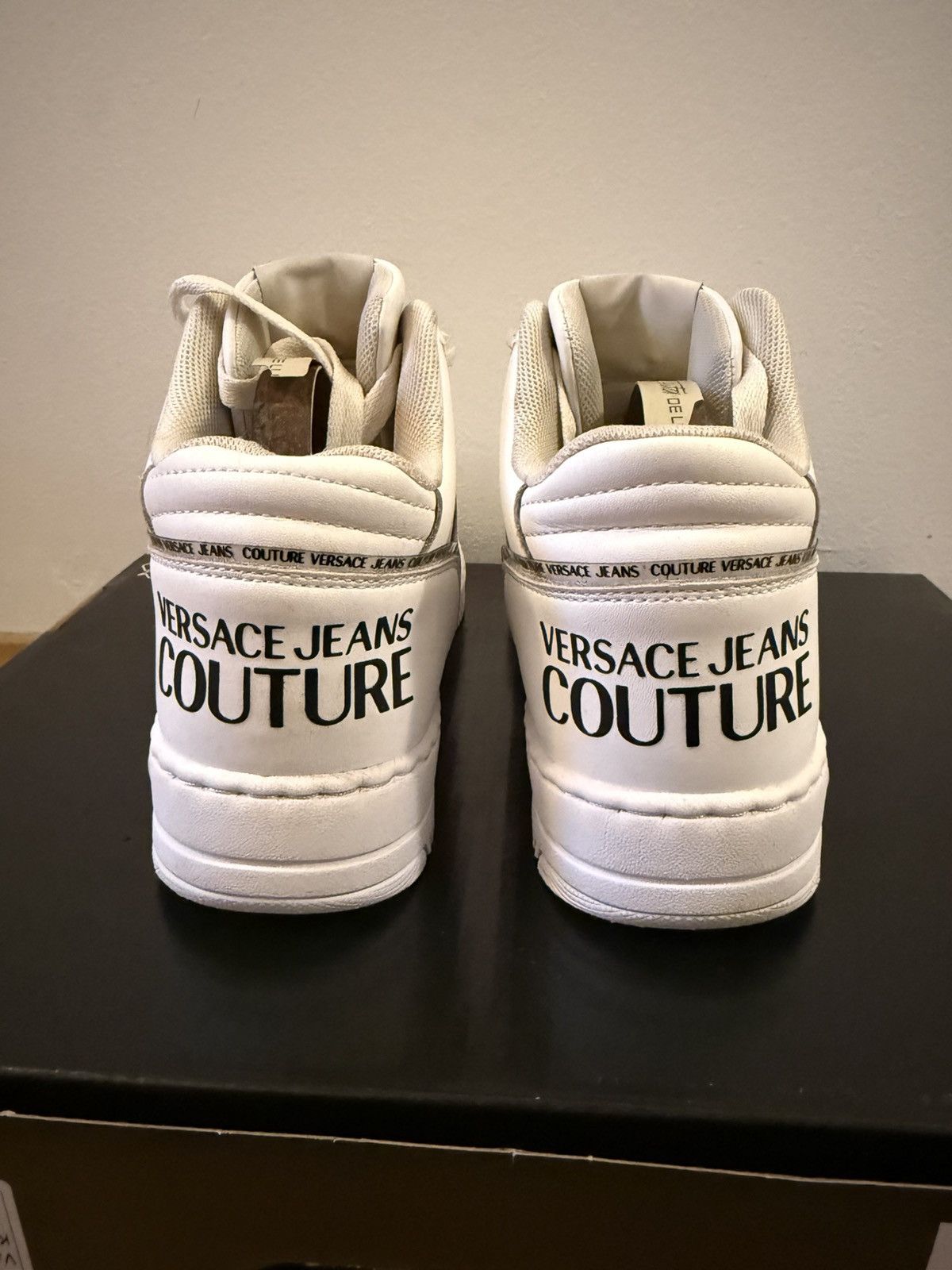 Versace Jeans Couture Versace Jeans Couture Court 88 Size US 7 / IT 37 - 5 Thumbnail