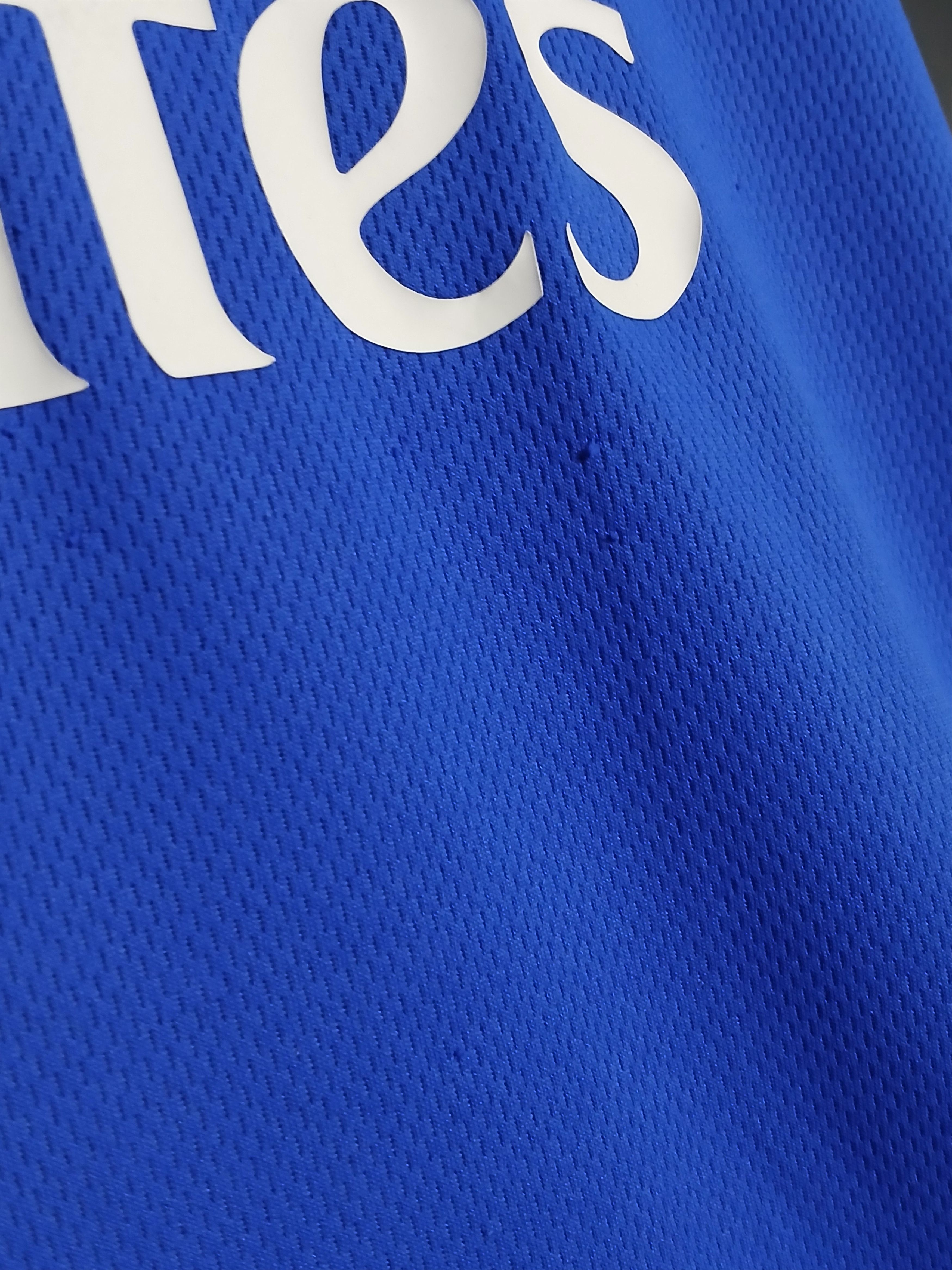 Chelsea Soccer Chelsea 2003/2005 Home Football Jersey T-Shirt Size US S / EU 44-46 / 1 - 11 Thumbnail