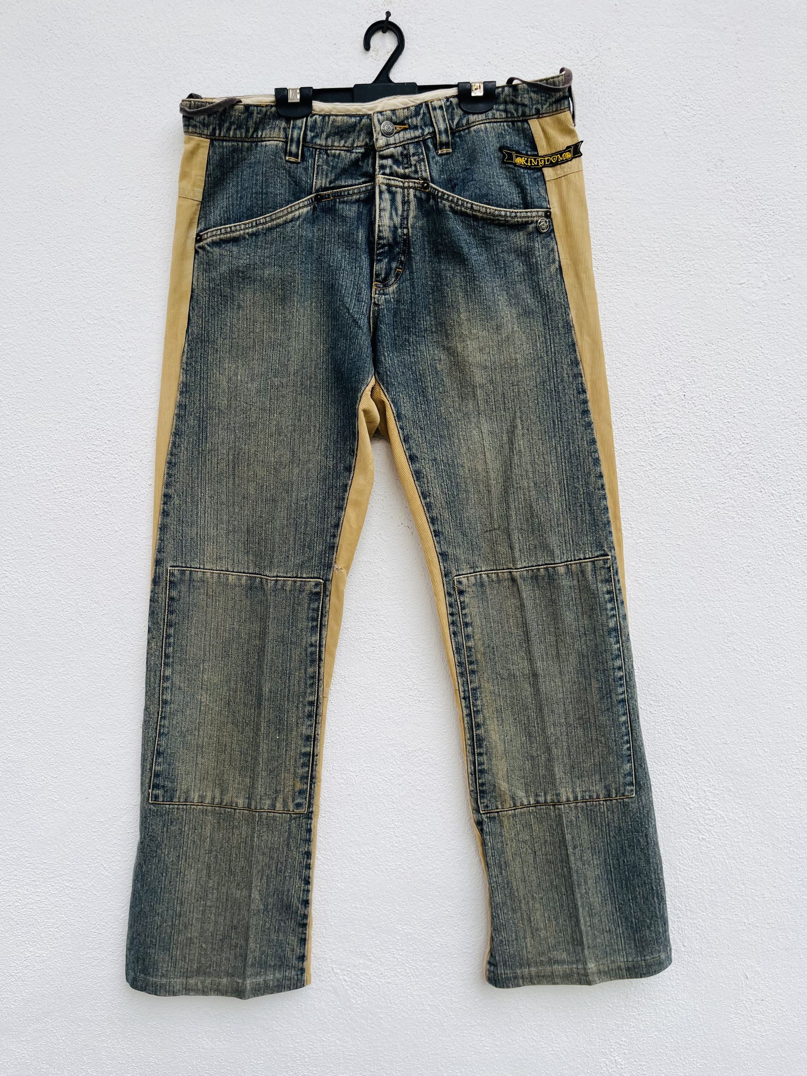 Japanese Brand Vintage Japanese Designer Fashion Style Size US 31 - 1 Thumbnail