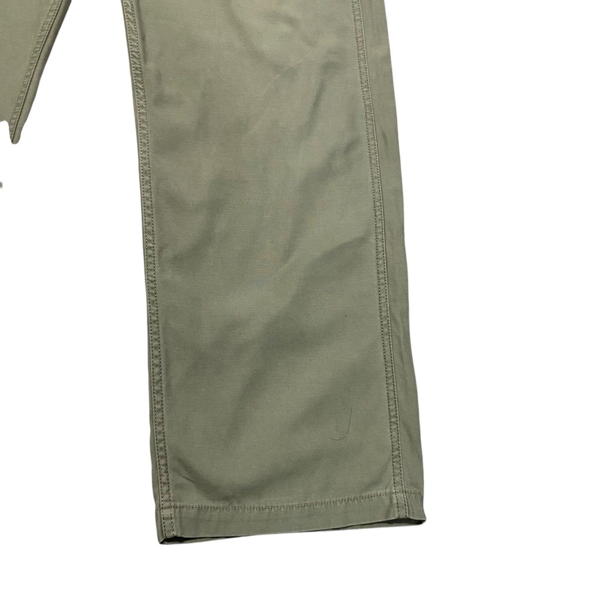 Alpha Industries Vintage Alpha Industries Fatigue Pants Size US 35 - 9 Thumbnail