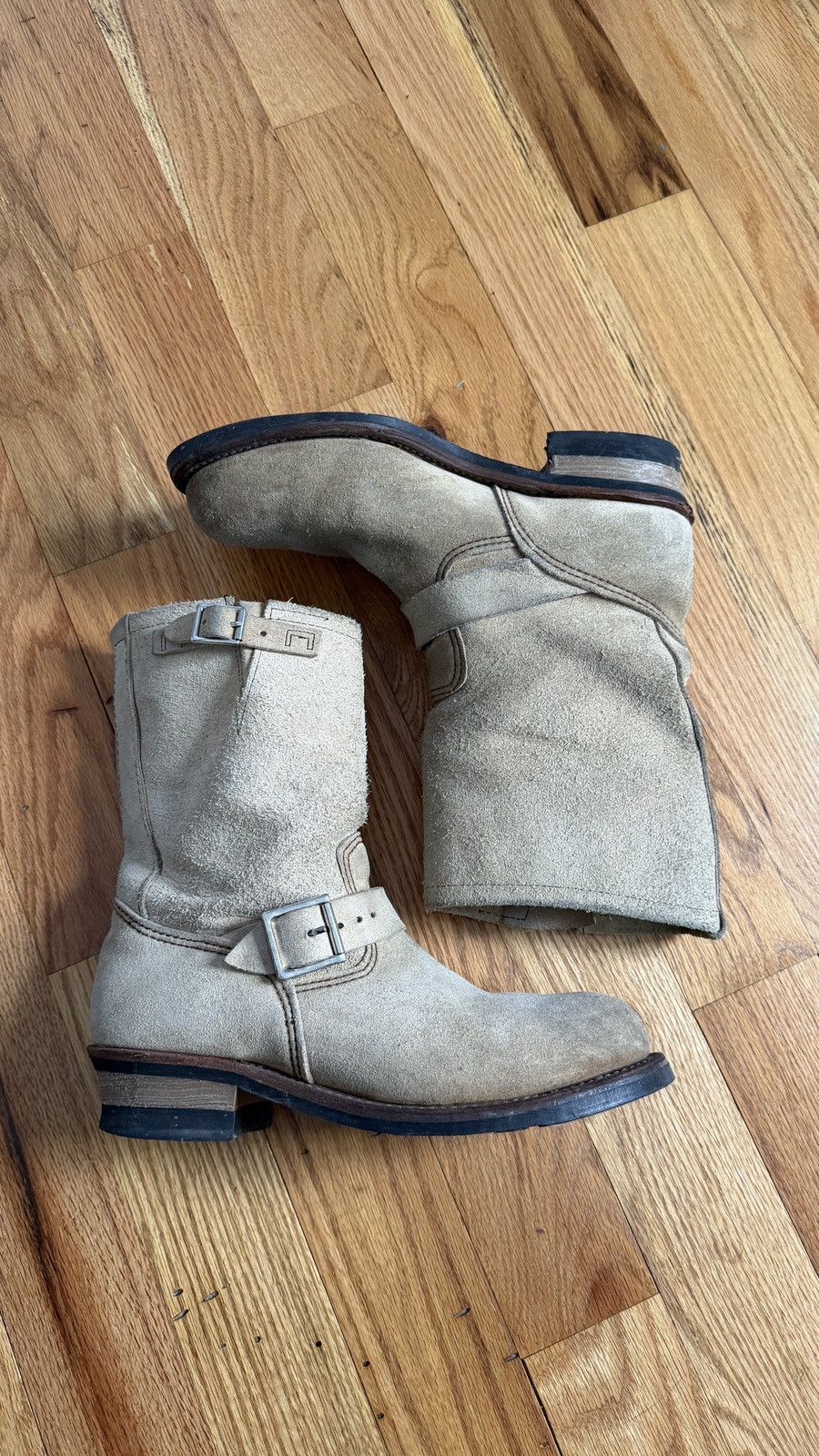 Red Wing Redwing 8268 Size US 10 / EU 43 - 1 Thumbnail