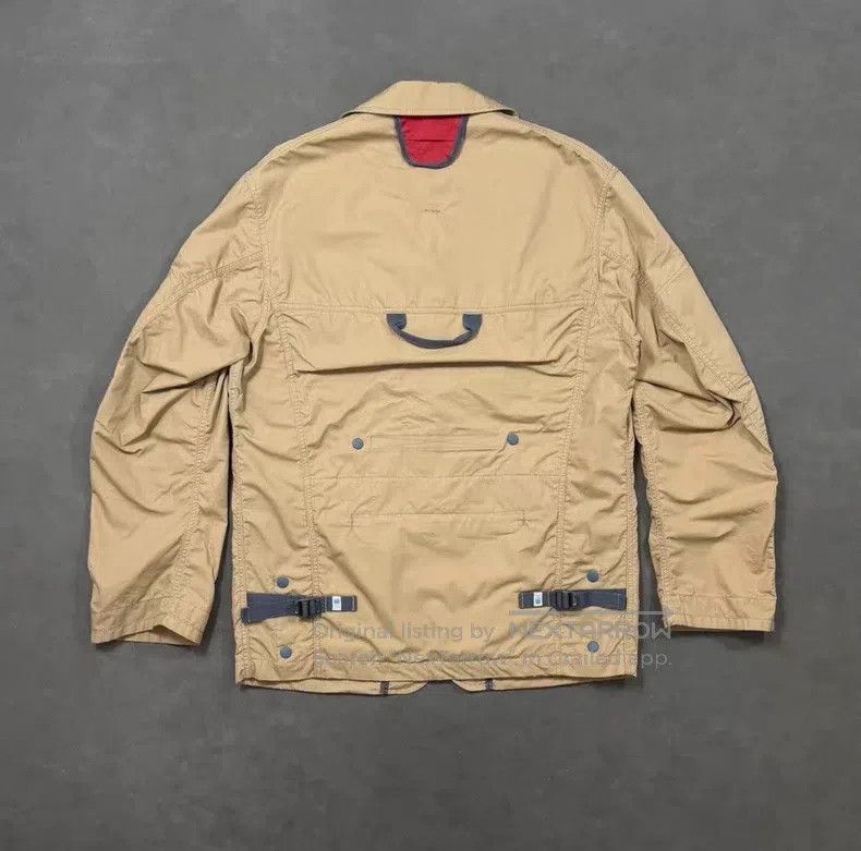 Junya Watanabe Junya Watanabe Double-sided Wearable Utility Jacket Size US M / EU 48-50 / 2 - 7 Thumbnail