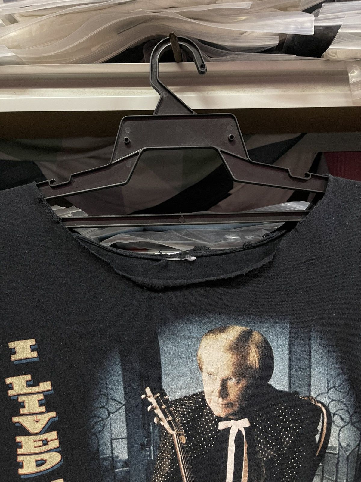 Vintage Vintage George Jones " I Lived To Tell It All Tour "🔥🔥🔥 Size US XL / EU 56 / 4 - 7 Thumbnail