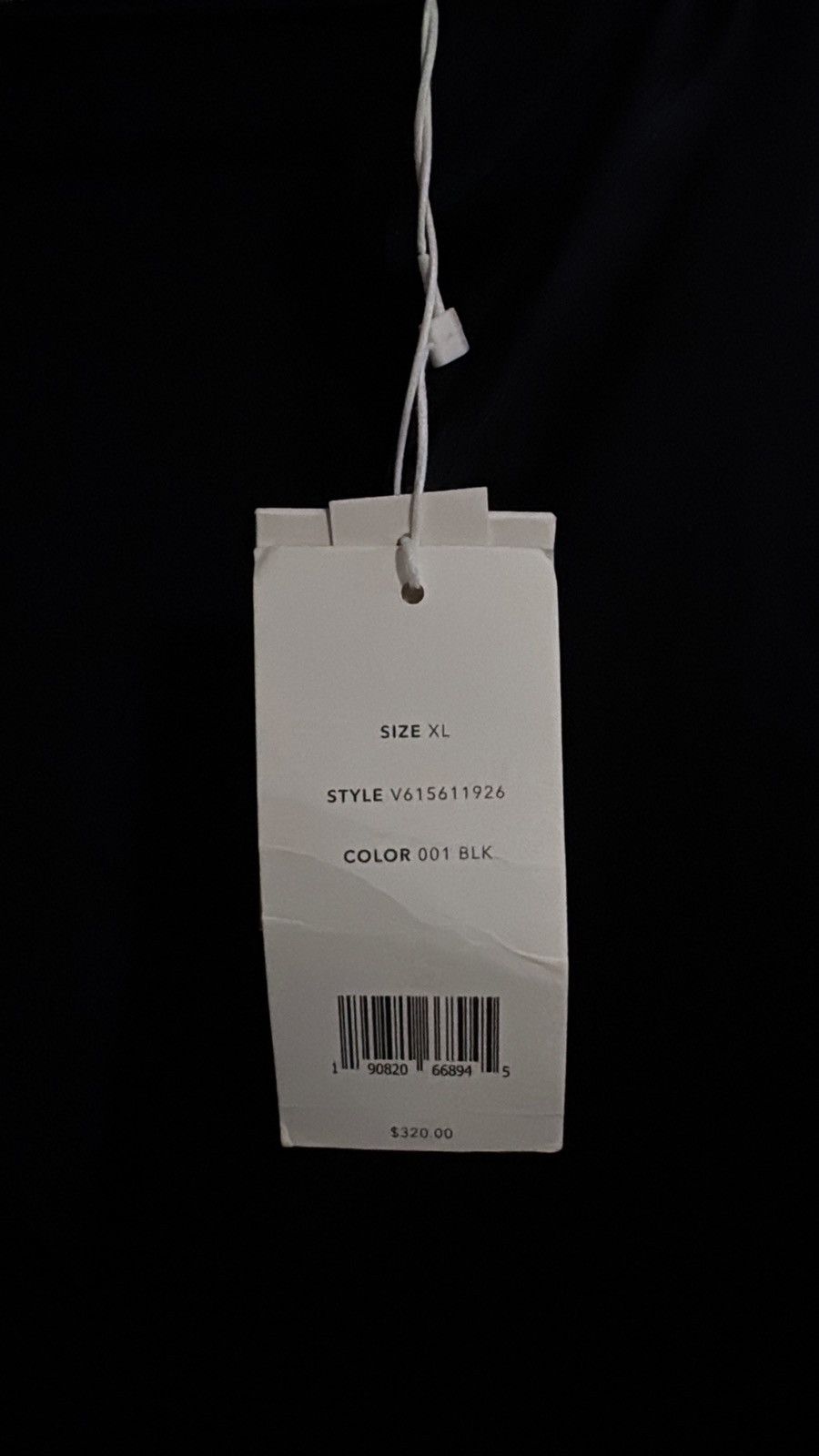 Vince Vince silk blouse Size XL / US 12-14 / IT 48-50 - 3 Thumbnail