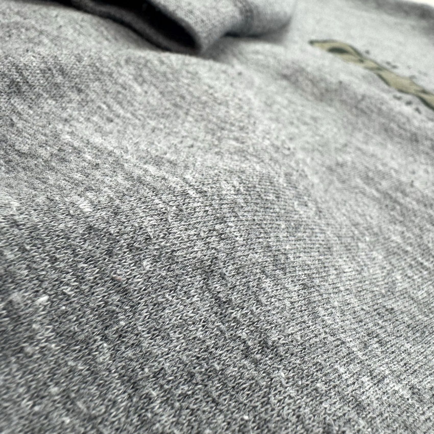 American Eagle Outfitters VINTAGE American Eagle Sweatshirt Shirt Adult Medium Gray 90s Y2K Pullover Crew Neck Long Sleeve Solid Mens Size US M / EU 48-50 / 2 - 7 Thumbnail
