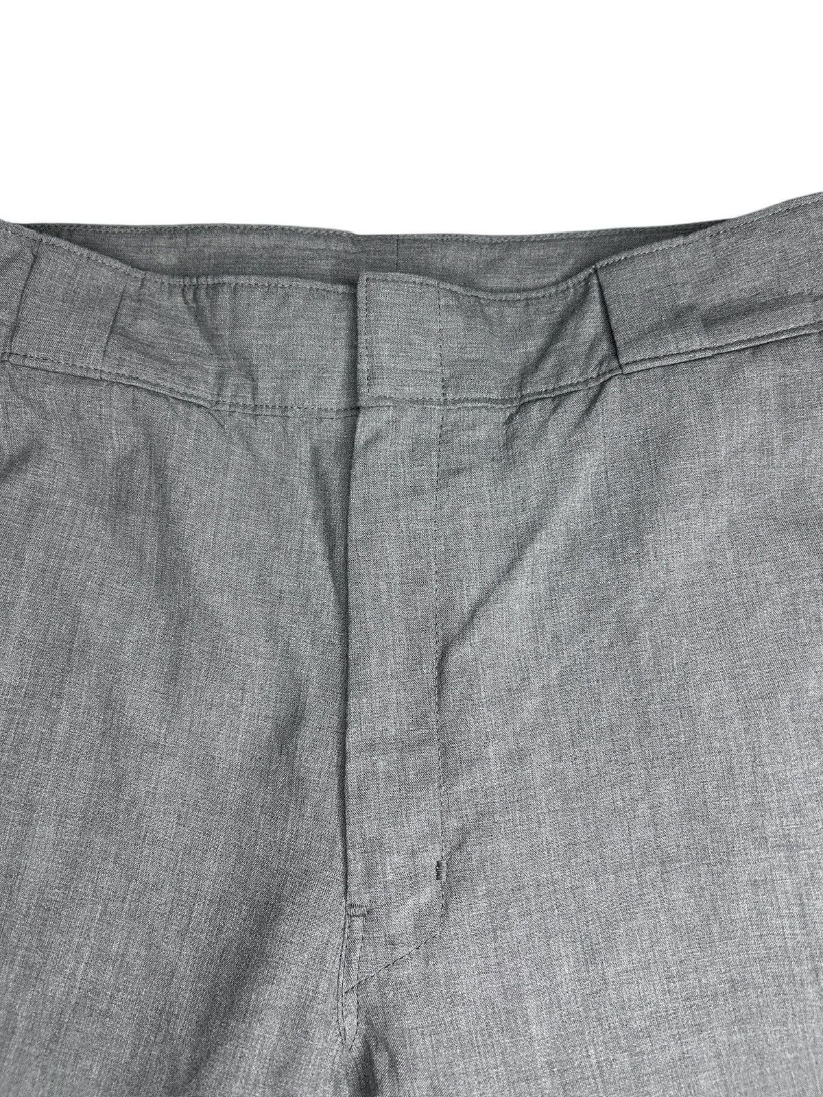 Prada S/S 24 Wool Workwear Trousers Size US 28 / EU 44 - 4 Thumbnail