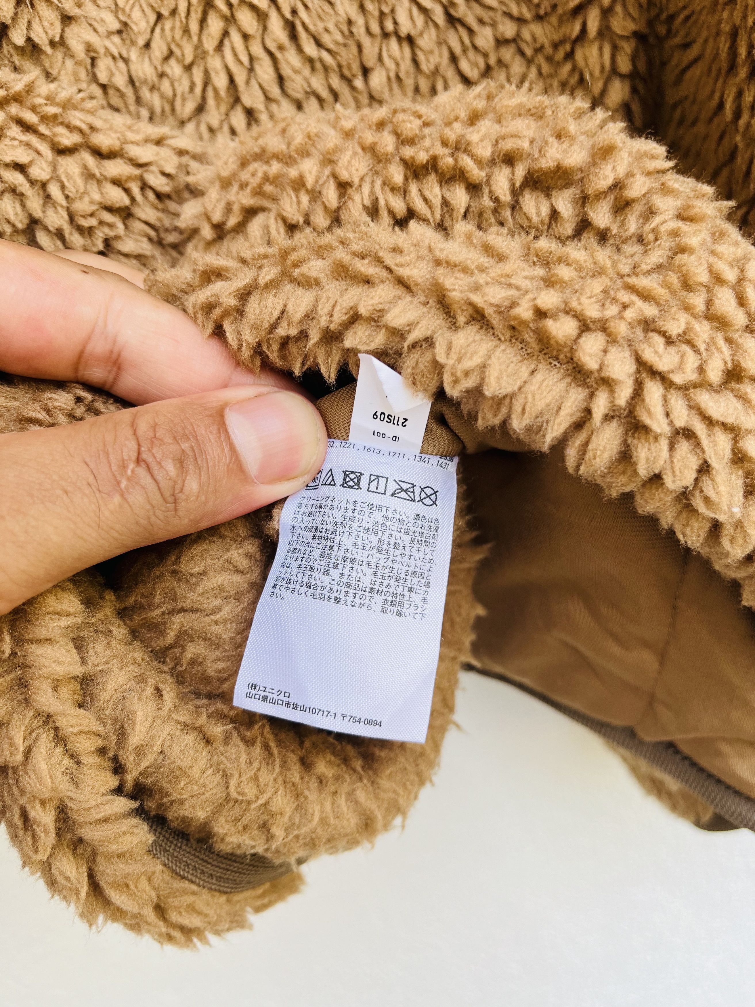 Japanese Brand × White Mountaineering Vintage White Mountainering Designer Fashion Style Size US M / EU 48-50 / 2 - 9 Thumbnail