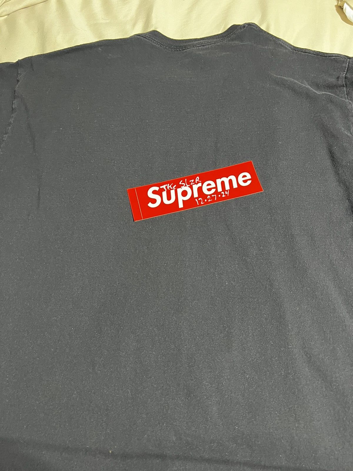 G59 Records Materialism is a means to an end tee Size US XXL / EU 58 / 5 - 3 Thumbnail