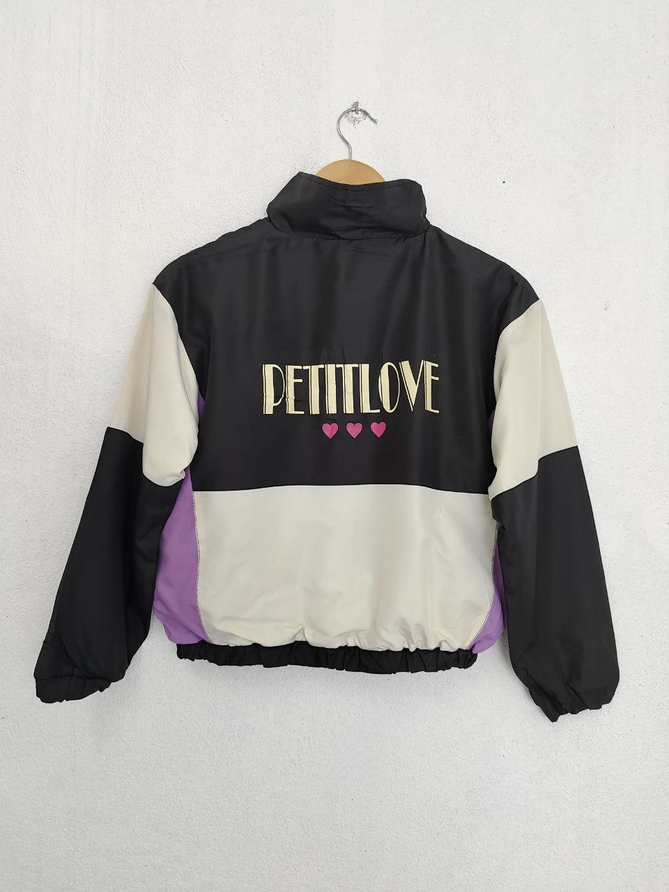Japanese Brand × Vintage Vintage Japanese Brand Zip Up Jacket Size M / US 6-8 / IT 42-44 - 2 Thumbnail