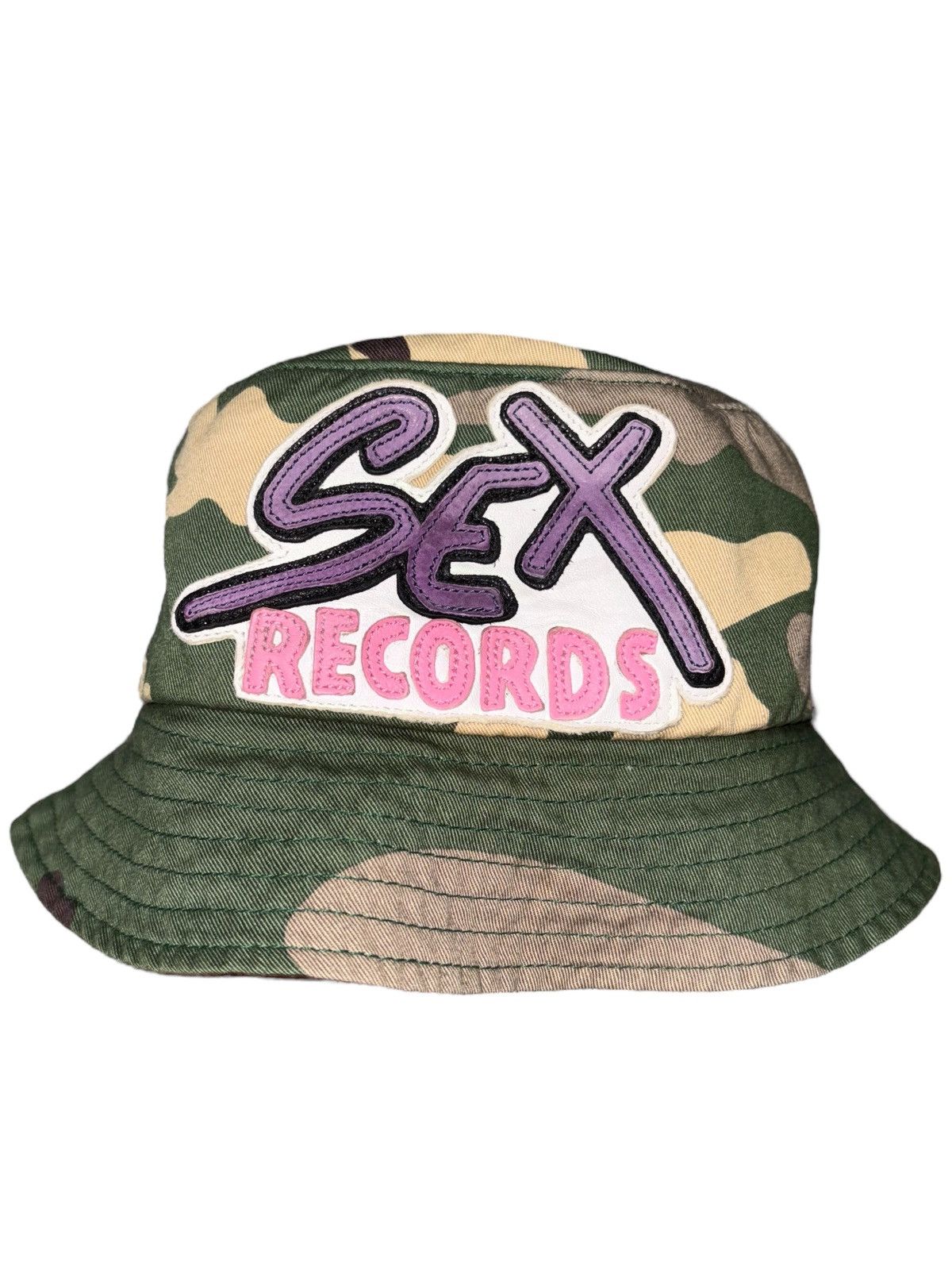 Chrome Hearts Chrome Hearts Matty Boy Camo Sex Records