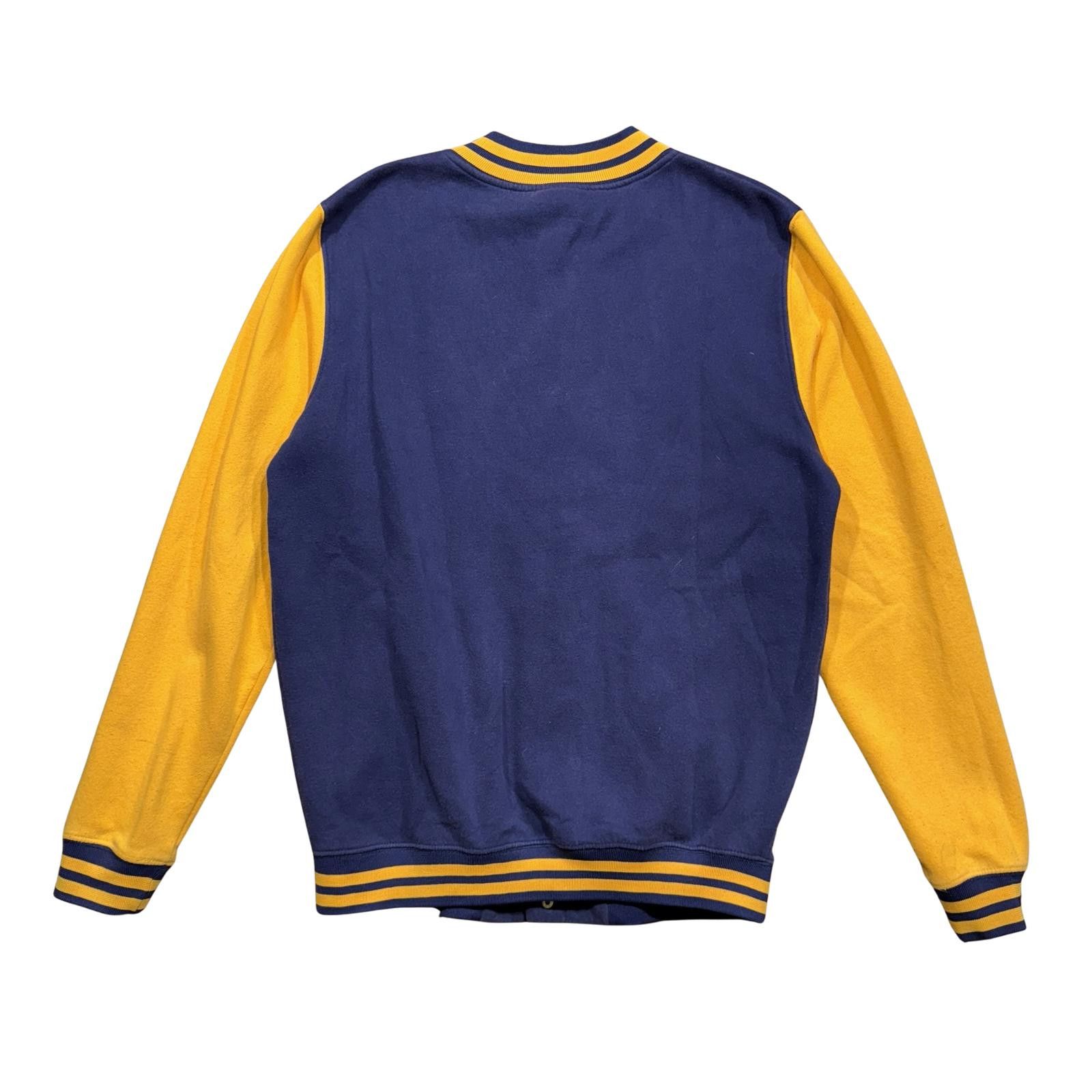 Marvel Comics Marvel Wolverine Embroidered Varsity Y2K Color Block Jacket Size US L / EU 52-54 / 3 - 2 Thumbnail