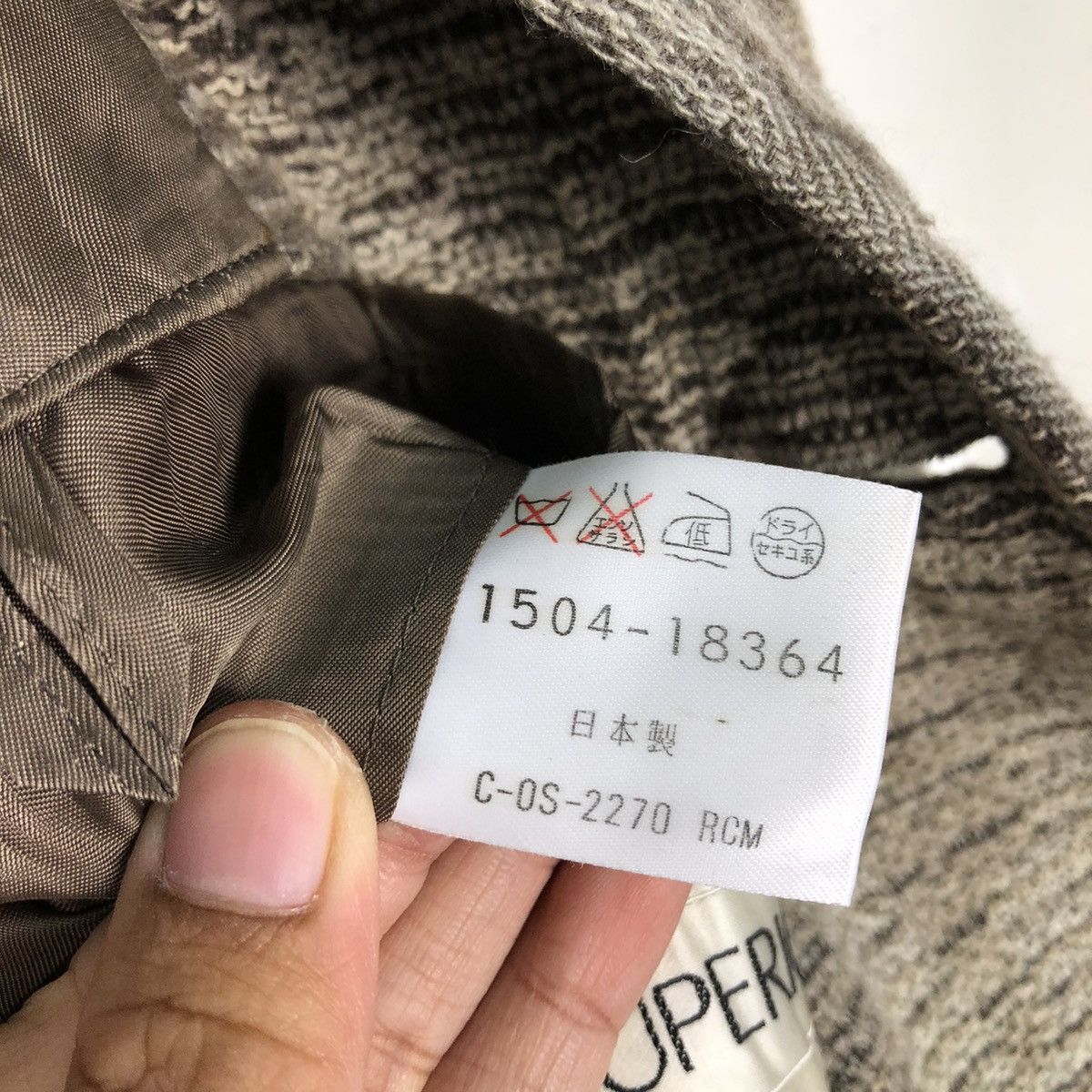 Japanese Brand 🔥Native Navajo Superior Jacket Inspire Kapital Japan Size US M / EU 48-50 / 2 - 16 Thumbnail