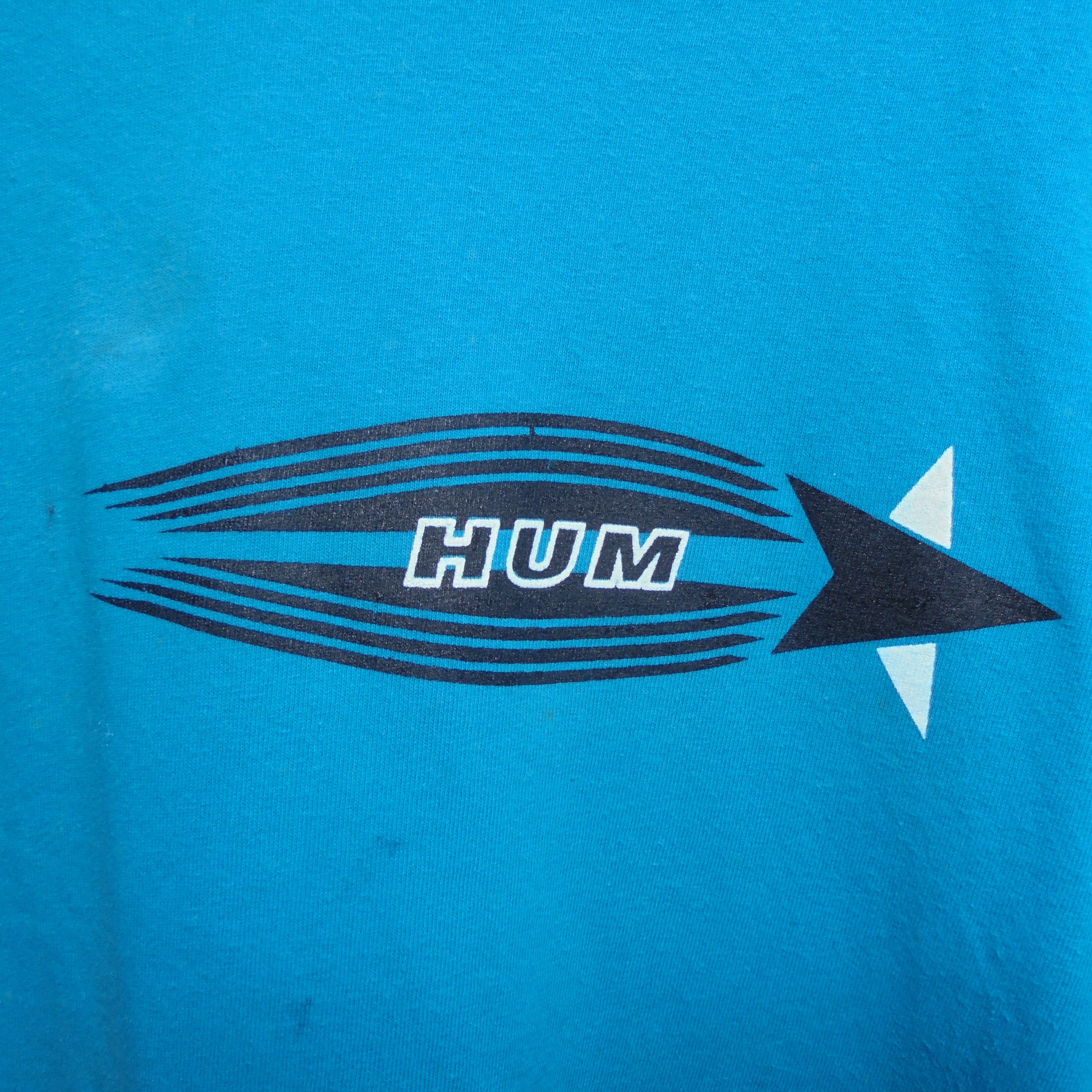 Band Tees 00s Hum - Stars You'd prefer an Astronaut band tees Size US XL / EU 56 / 4 - 6 Thumbnail