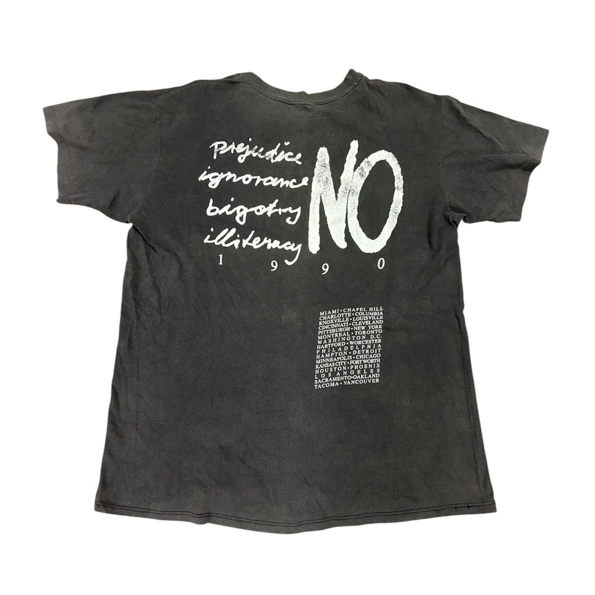 Band Tees JANET JACKSON VINTAGE TEES Size US L / EU 52-54 / 3 - 2 Thumbnail