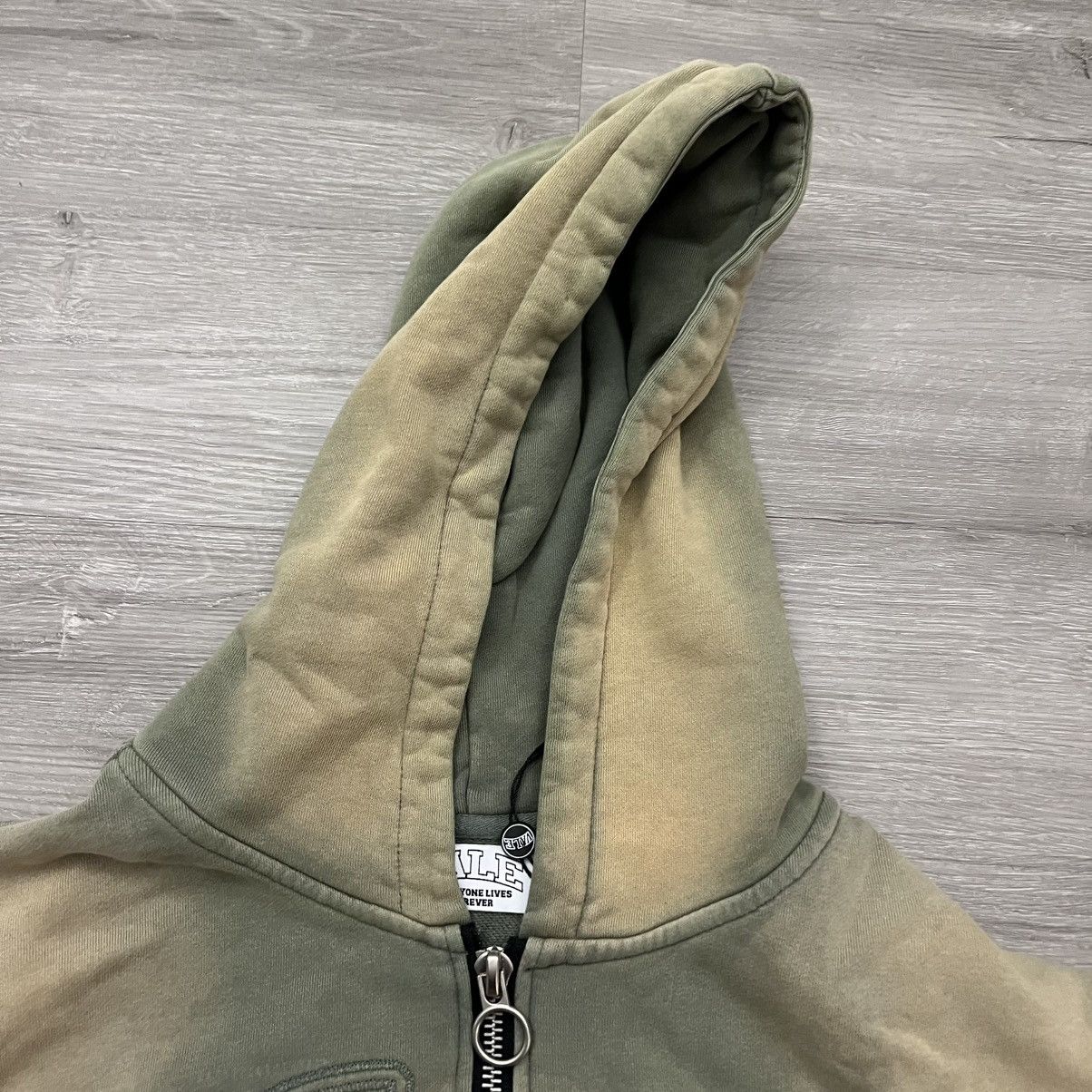 Vale Vale Forever Valley Zip Up Hoodie Size US S / EU 44-46 / 1 - 8 Thumbnail