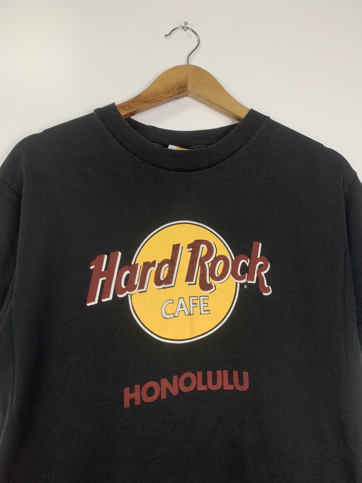 Hard Rock Cafe × Vintage Vintage Hard Rock Cafe Honolulu Tee Size US L / EU 52-54 / 3 - 3 Thumbnail