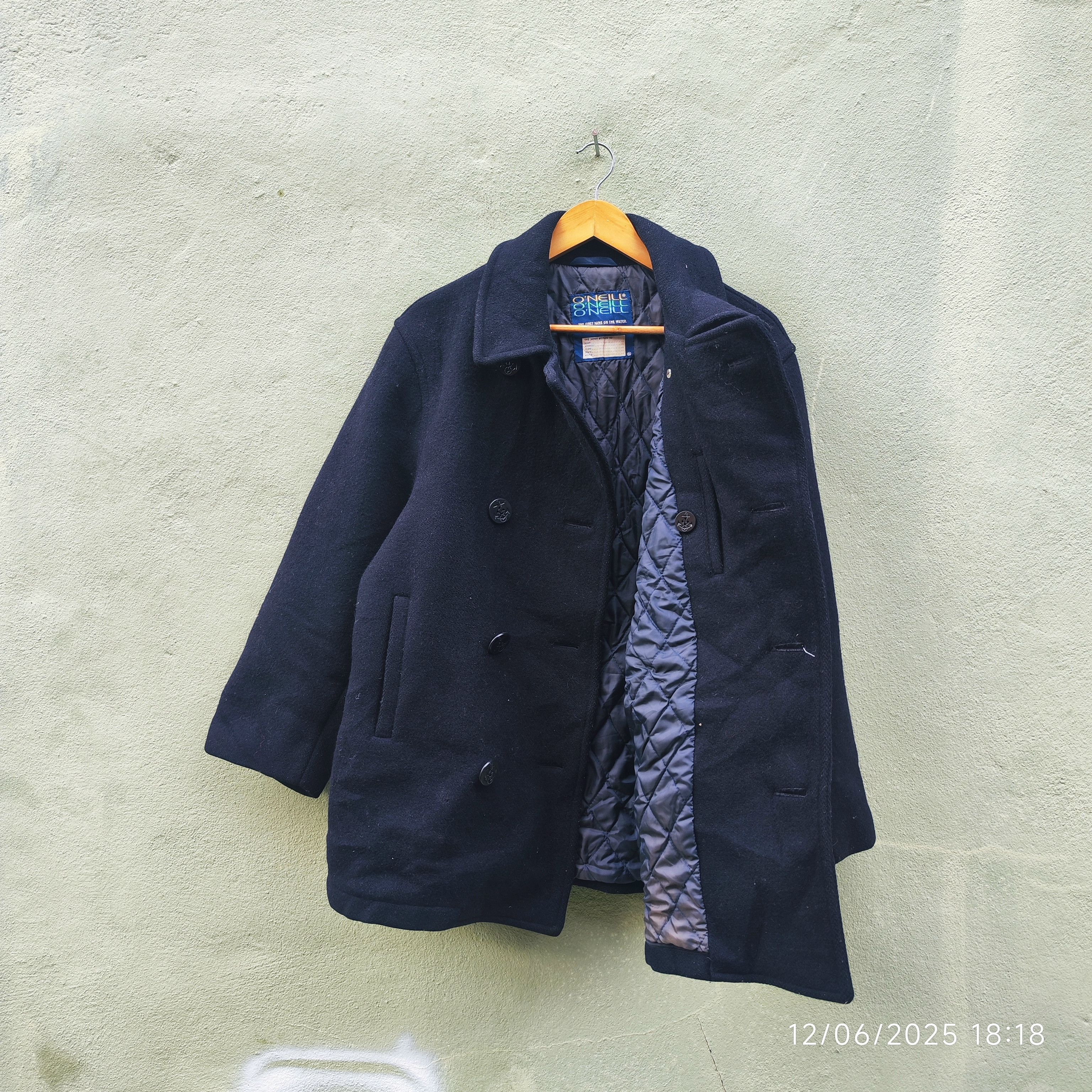 Japanese Brand × Other ONEILLE COATS Size US M / EU 48-50 / 2 - 10 Thumbnail