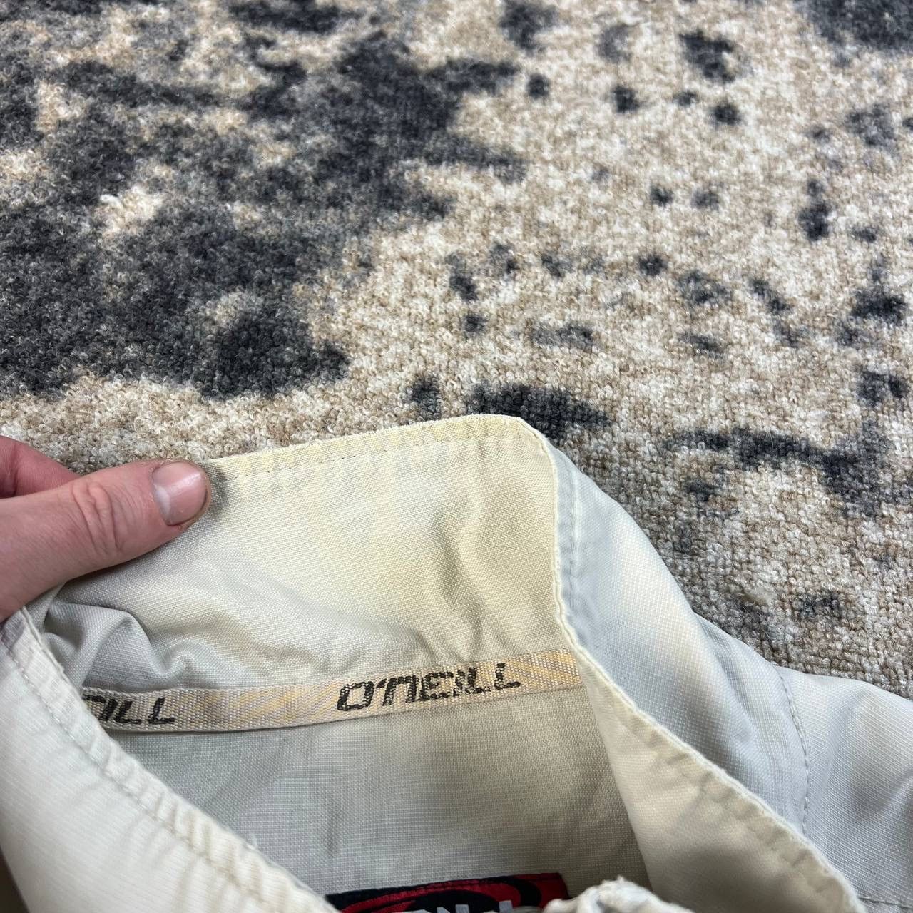 O'Neill Oneill Vintage Y2K Distressed Style Bomber Jacket Size US L / EU 52-54 / 3 - 10 Thumbnail