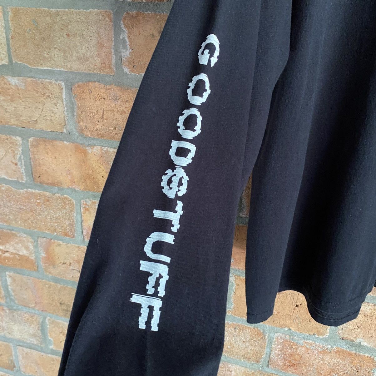 Designer × Japanese Brand GOODSTUFF X KOSUKE KAWAMURA Long Sleeve T-shirt Size US XL / EU 56 / 4 - 3 Thumbnail