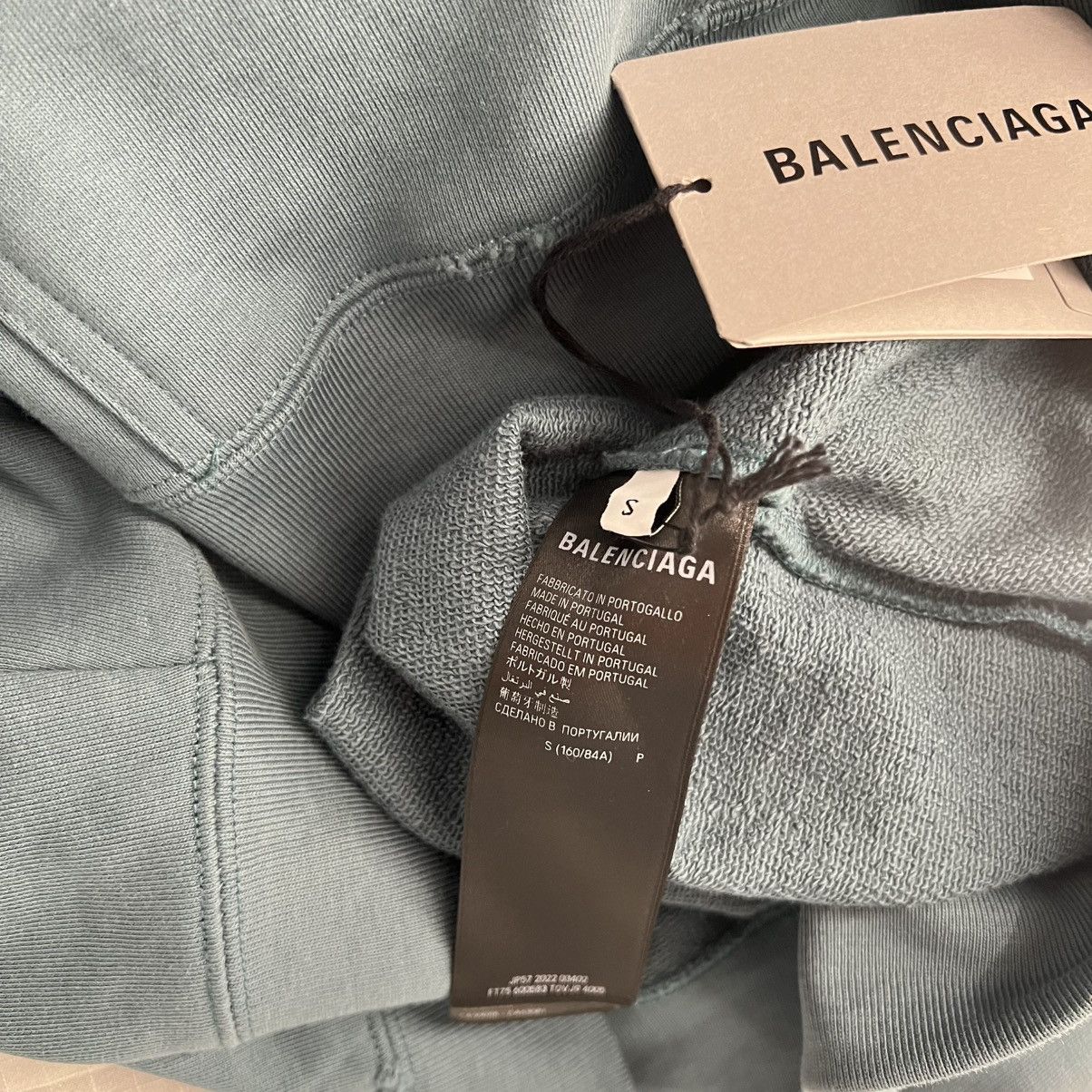 Balenciaga Balenciaga Hoodie Size US L / EU 52-54 / 3 - 5 Thumbnail