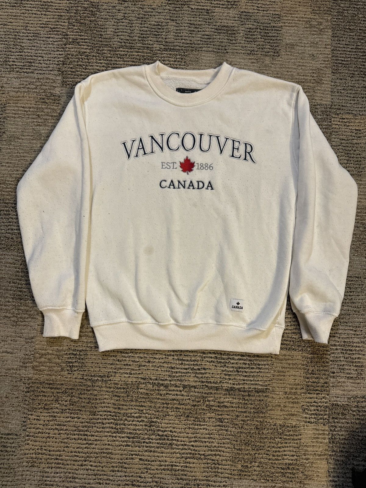 Other VANCOUVER SWEATSHIRT Size US S / EU 44-46 / 1 - 1 Thumbnail