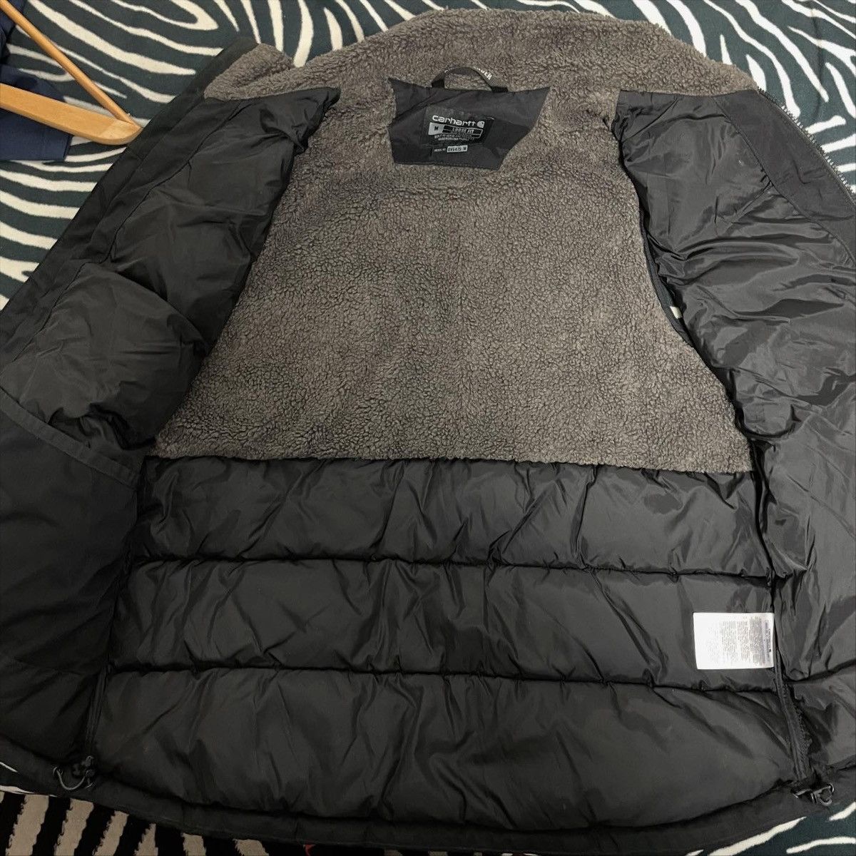 Carhartt Vintage Vest Carhartt Vintage Size US M / EU 48-50 / 2 - 4 Thumbnail