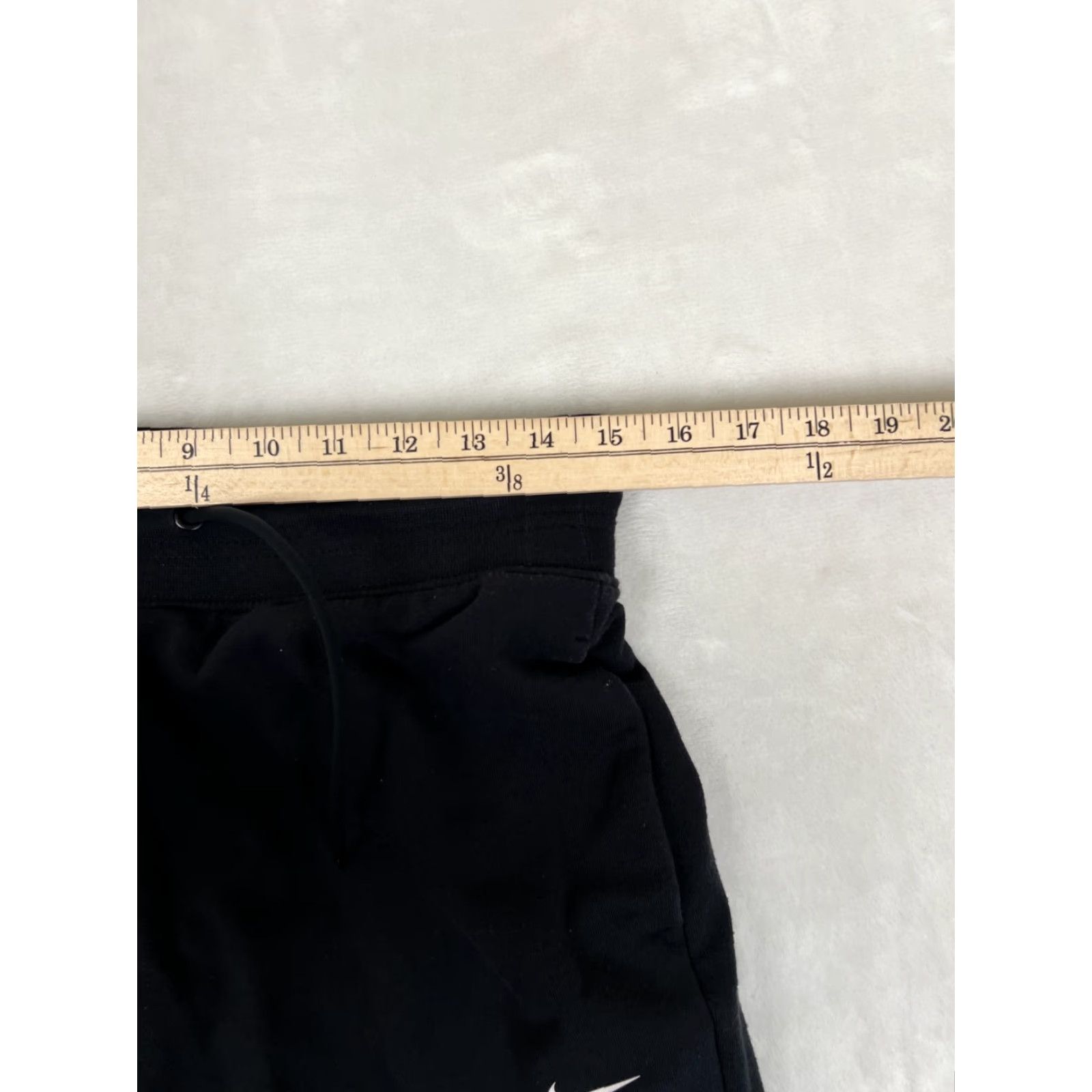 Nike Nike Dri Fit Jogger Pants Tapered Athletic Black Mens Medium Size US 31 - 5 Thumbnail