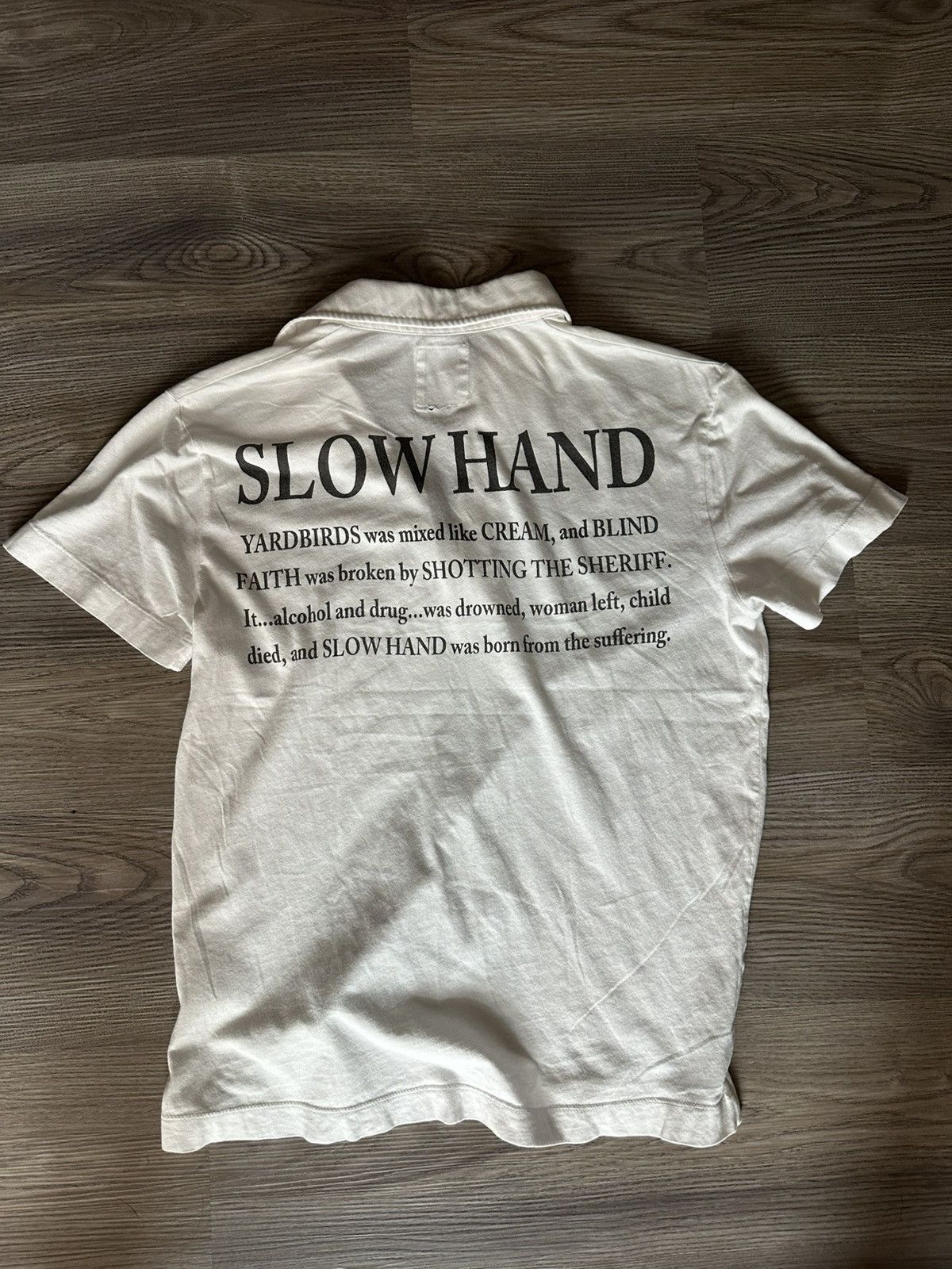 PPFM PPFM Laid Back Graphic Polo Size US S / EU 44-46 / 1 - 2 Thumbnail