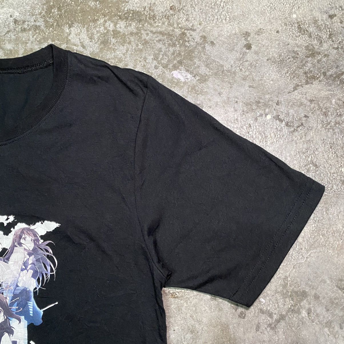 Anime × Japanese Brand Kancolle Kantai Collection Prized Anime T Shirt Size US S / EU 44-46 / 1 - 4 Thumbnail