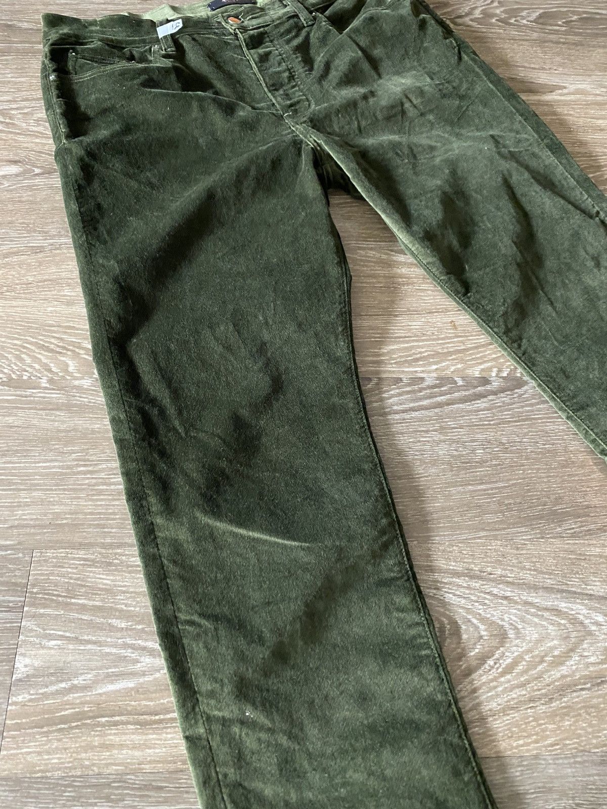 Amiri Amiri Silk Pants Size US 38 / EU 54 - 5 Thumbnail