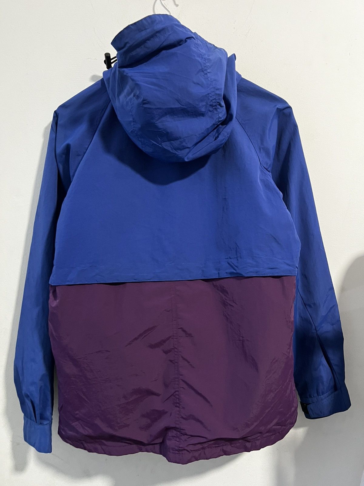 Engineered Garments Gung Ho x RageBlue Japan 2Tone Windbreaker Gorpcore Jacket Size US M / EU 48-50 / 2 - 2 Thumbnail