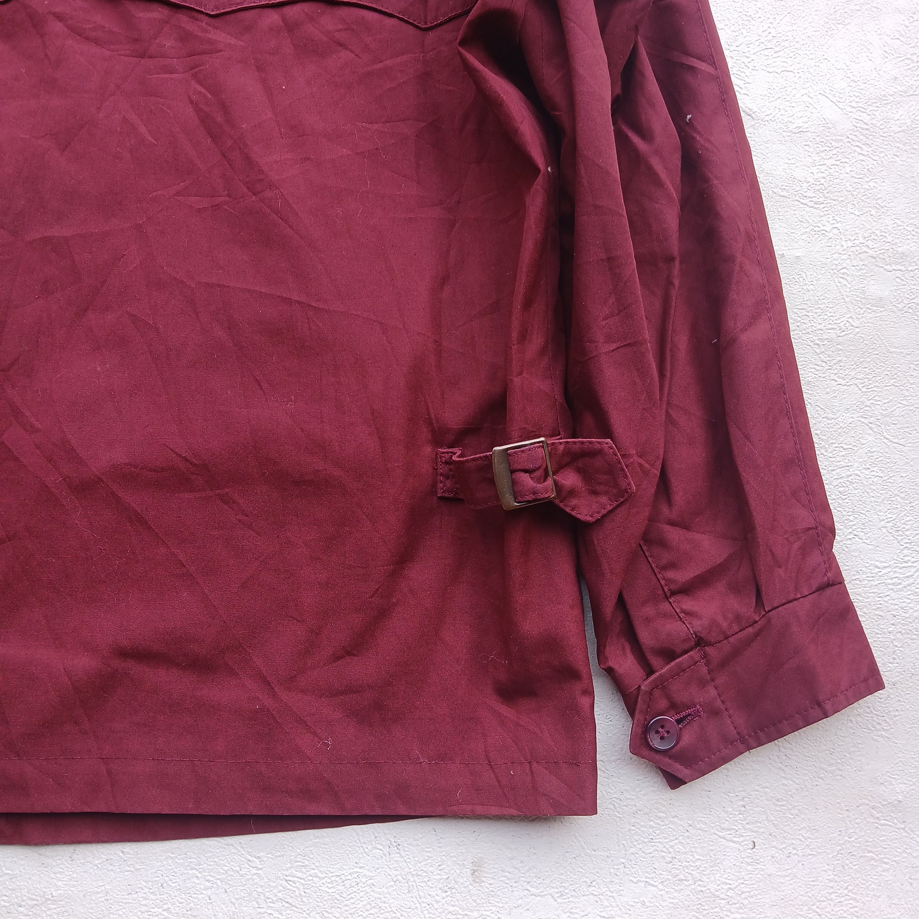 Baracuta × Vintage Baracutta Casual Jacket Size US L / EU 52-54 / 3 - 6 Thumbnail