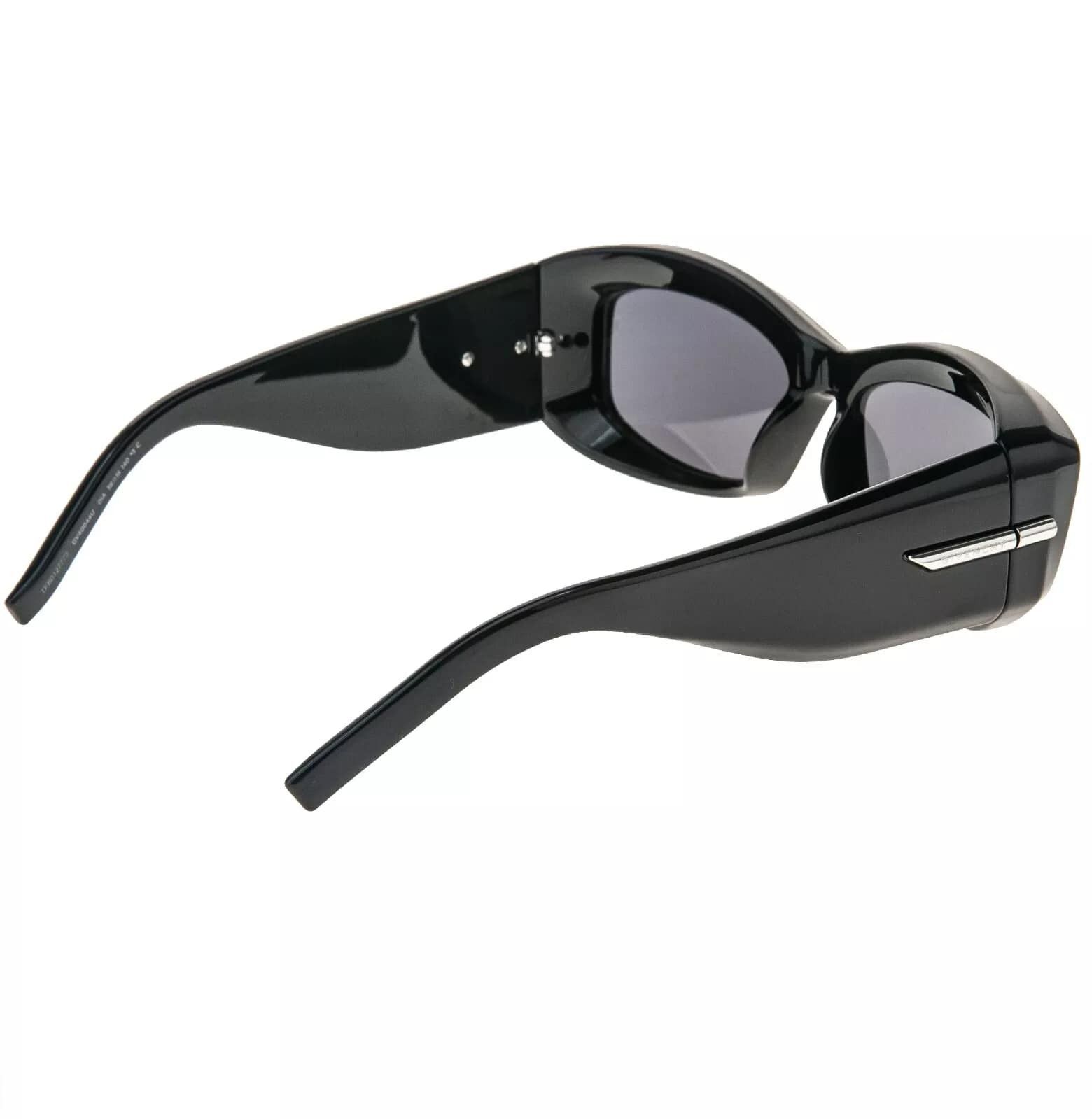 Givenchy GIVENCHY GV G180 40044 Black Square Mask GV40044U Sunglasses Size ONE SIZE - 2 Thumbnail