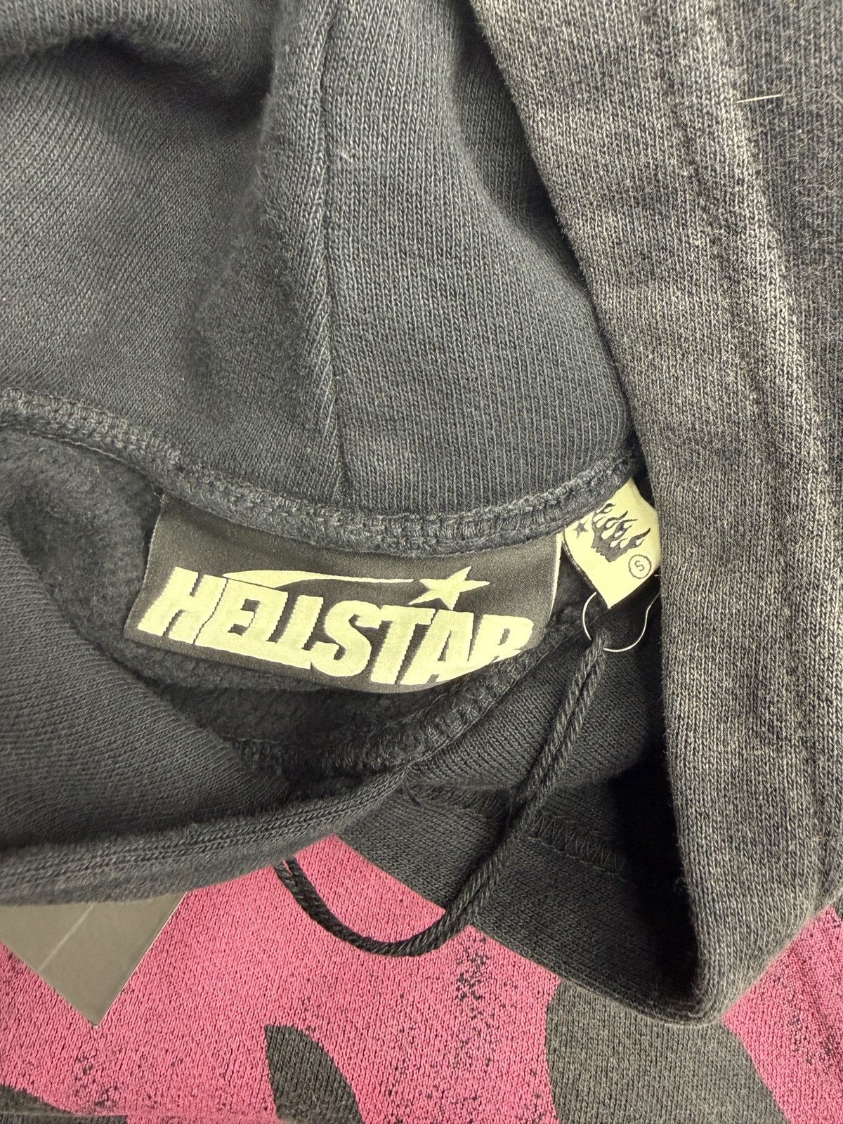 HELLSTAR Hellstar Racer Hoodie Size US S / EU 44-46 / 1 - 5 Thumbnail